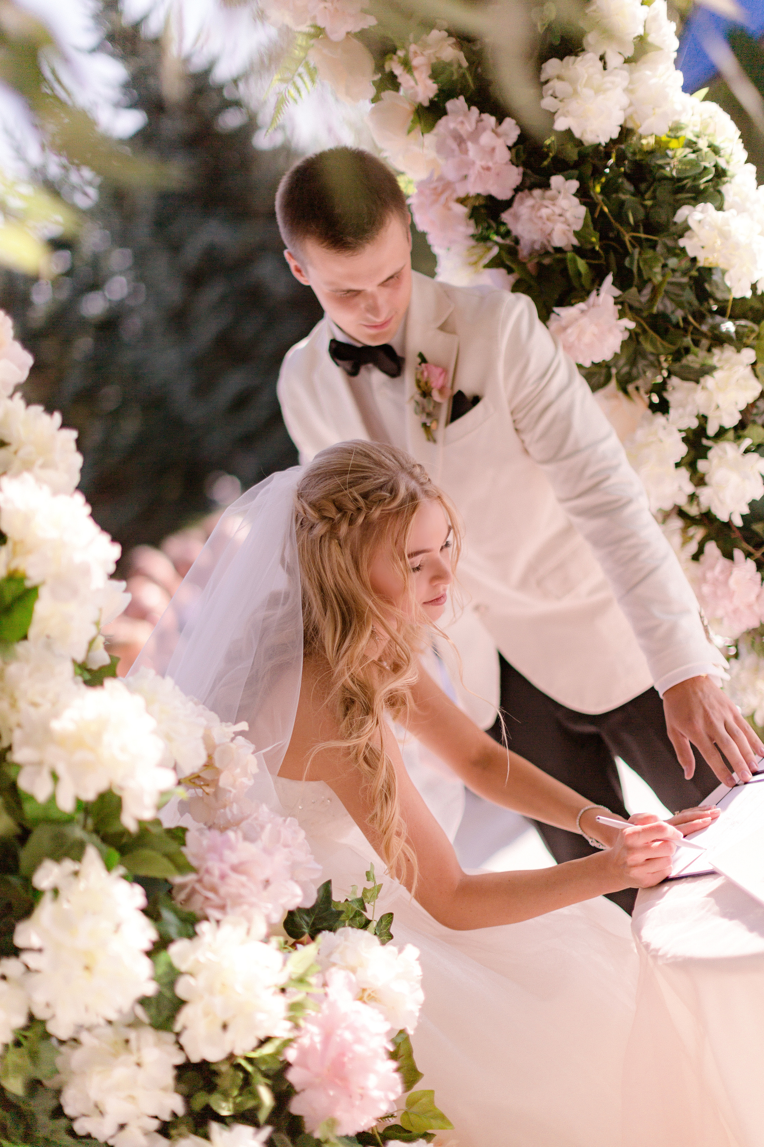 3. Свадебный и портретный фотограф Юлия Васильева