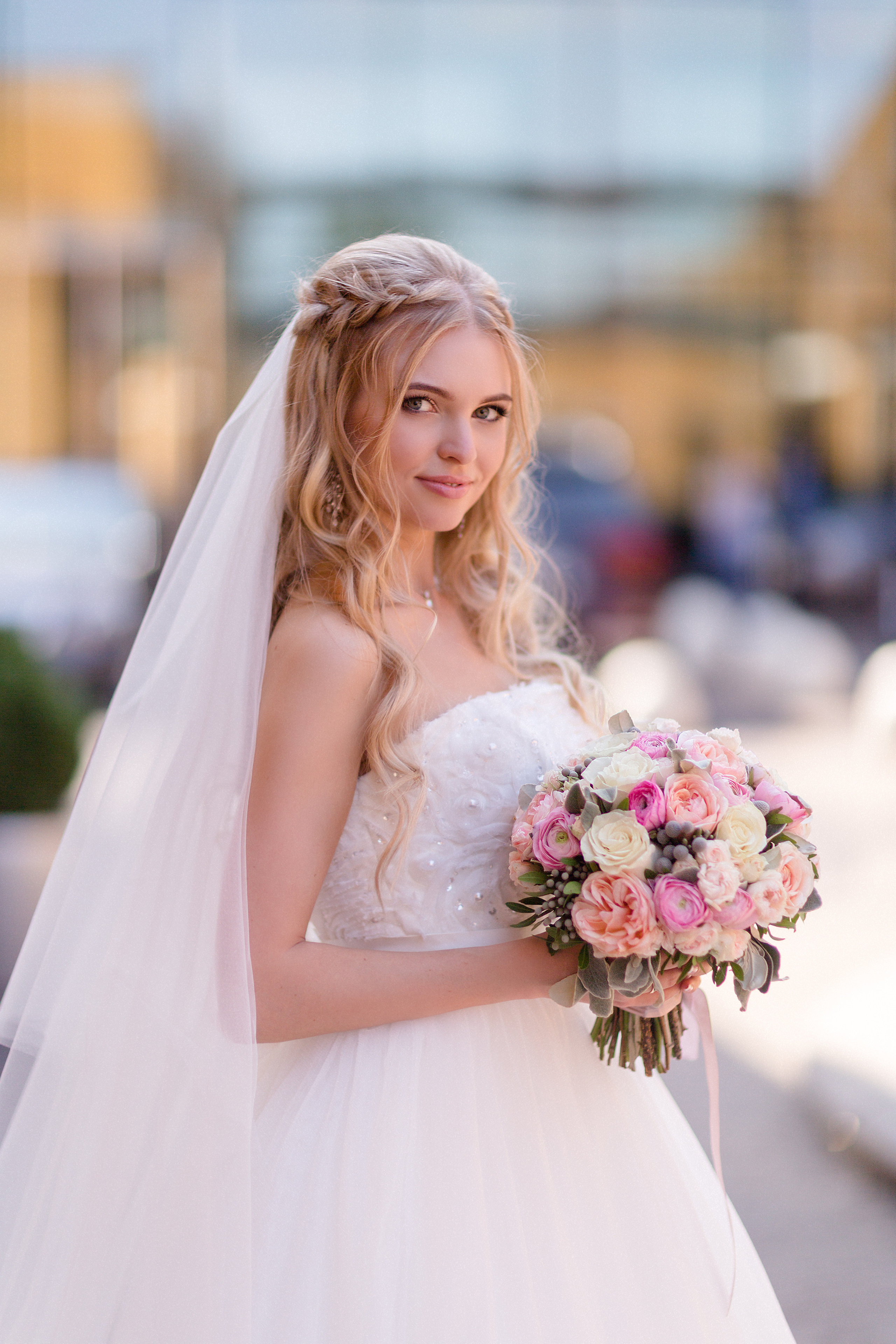 3. Свадебный и портретный фотограф Юлия Васильева