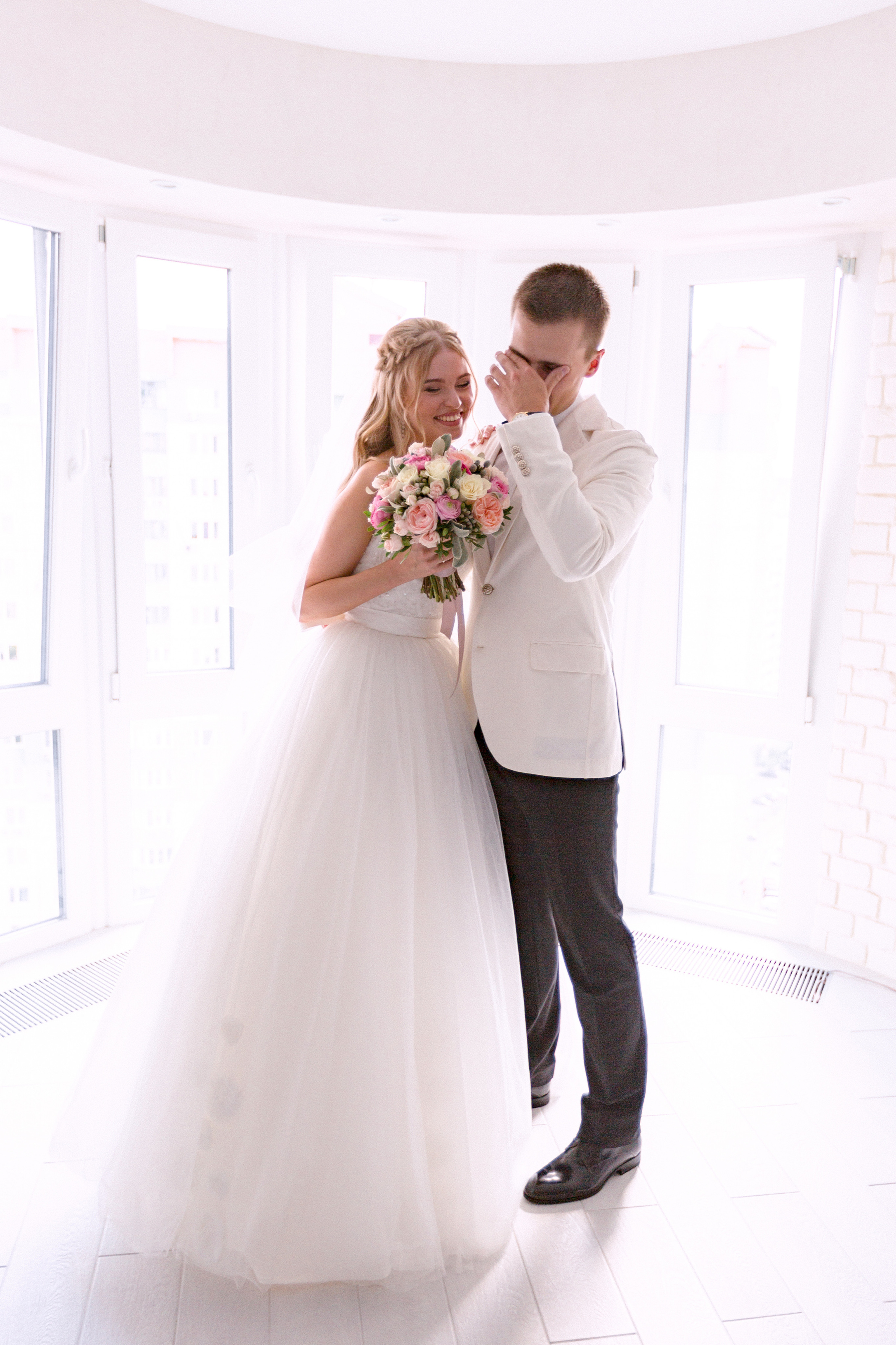 3. Свадебный и портретный фотограф Юлия Васильева