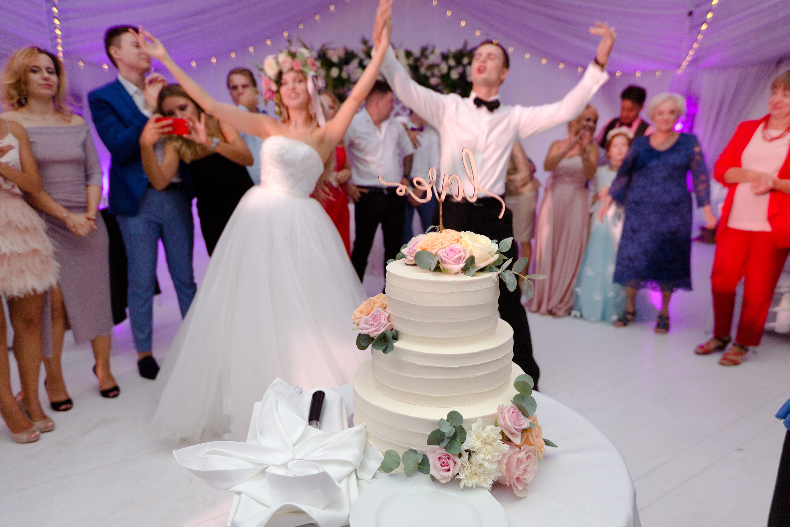 3. Свадебный и портретный фотограф Юлия Васильева