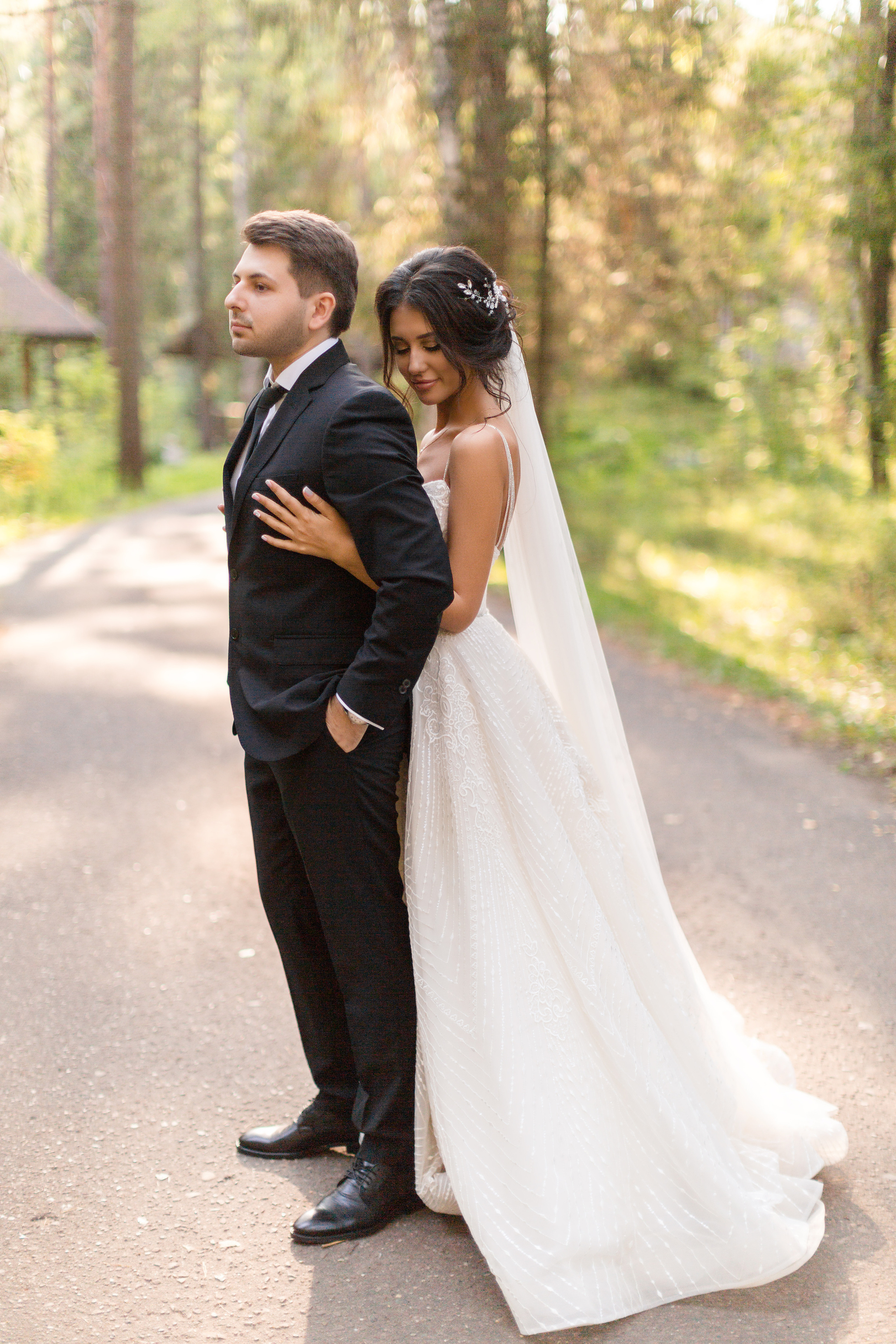 2. Свадебный и портретный фотограф Юлия Васильева