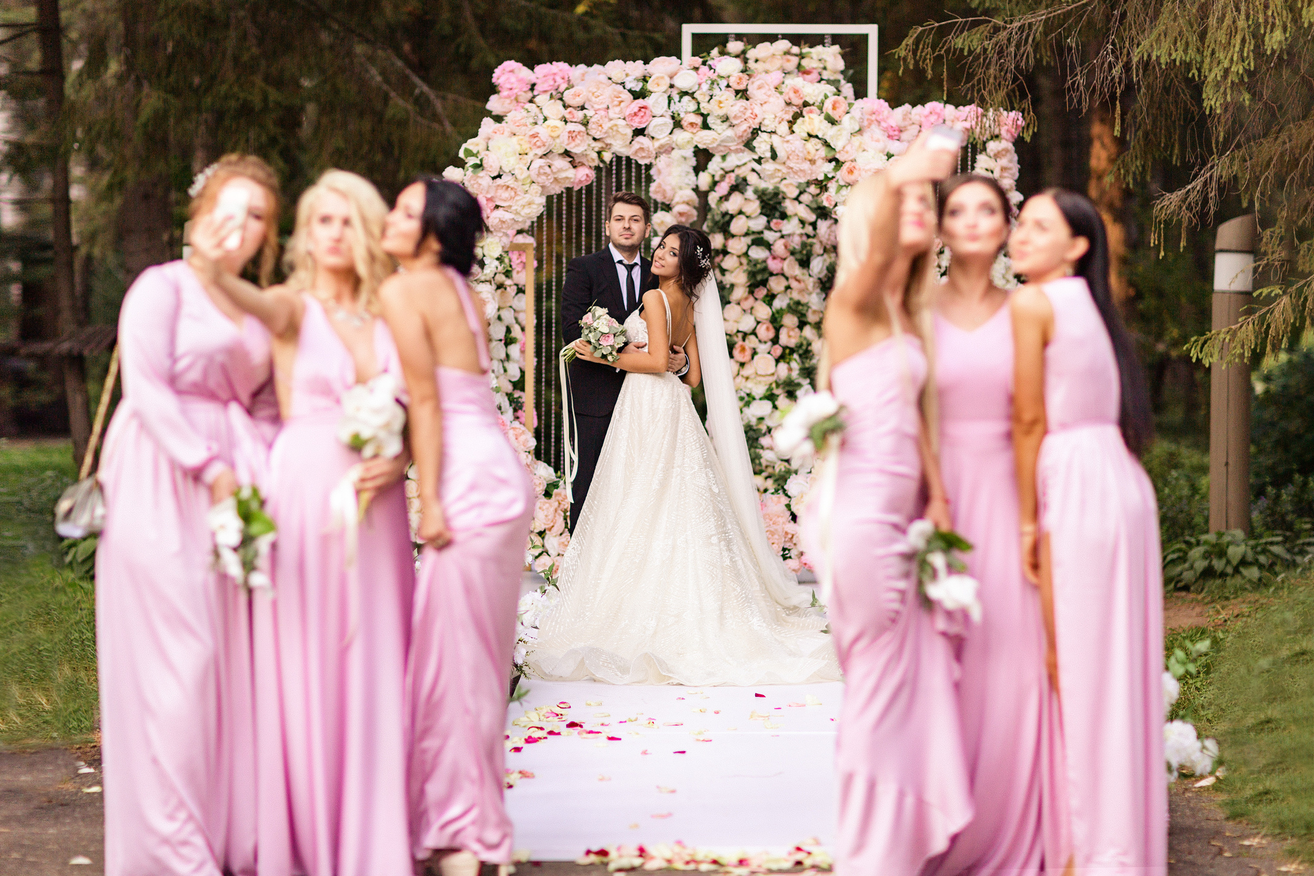 2. Свадебный и портретный фотограф Юлия Васильева