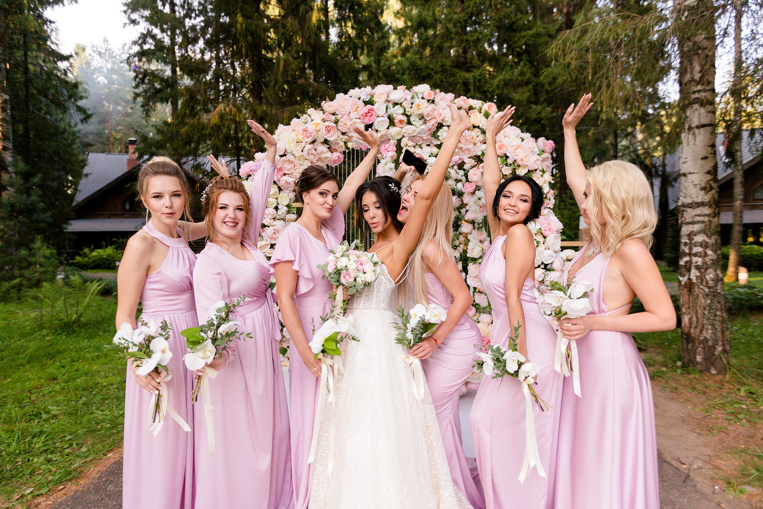 2. Свадебный и портретный фотограф Юлия Васильева