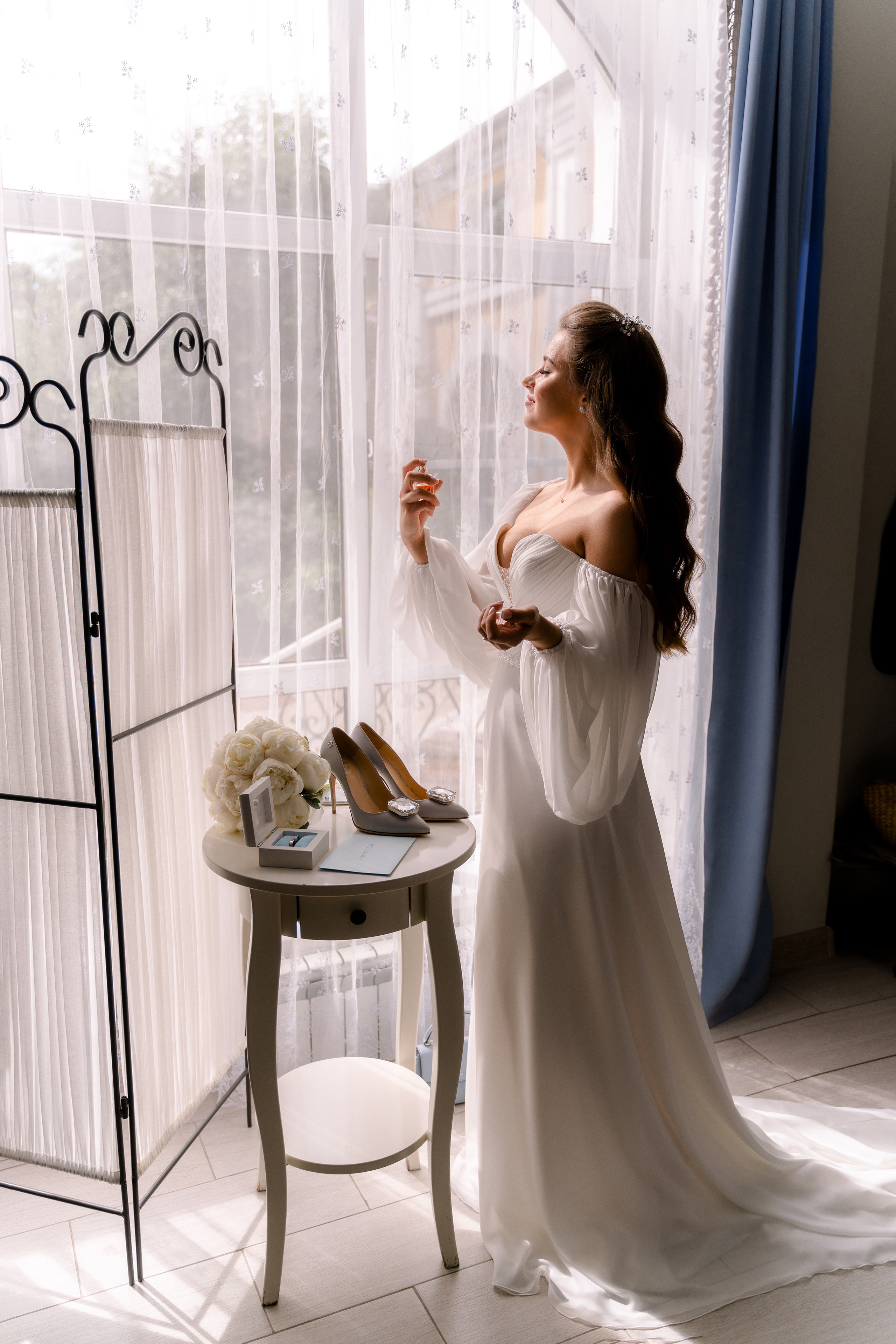 1. Свадебный и портретный фотограф Юлия Васильева