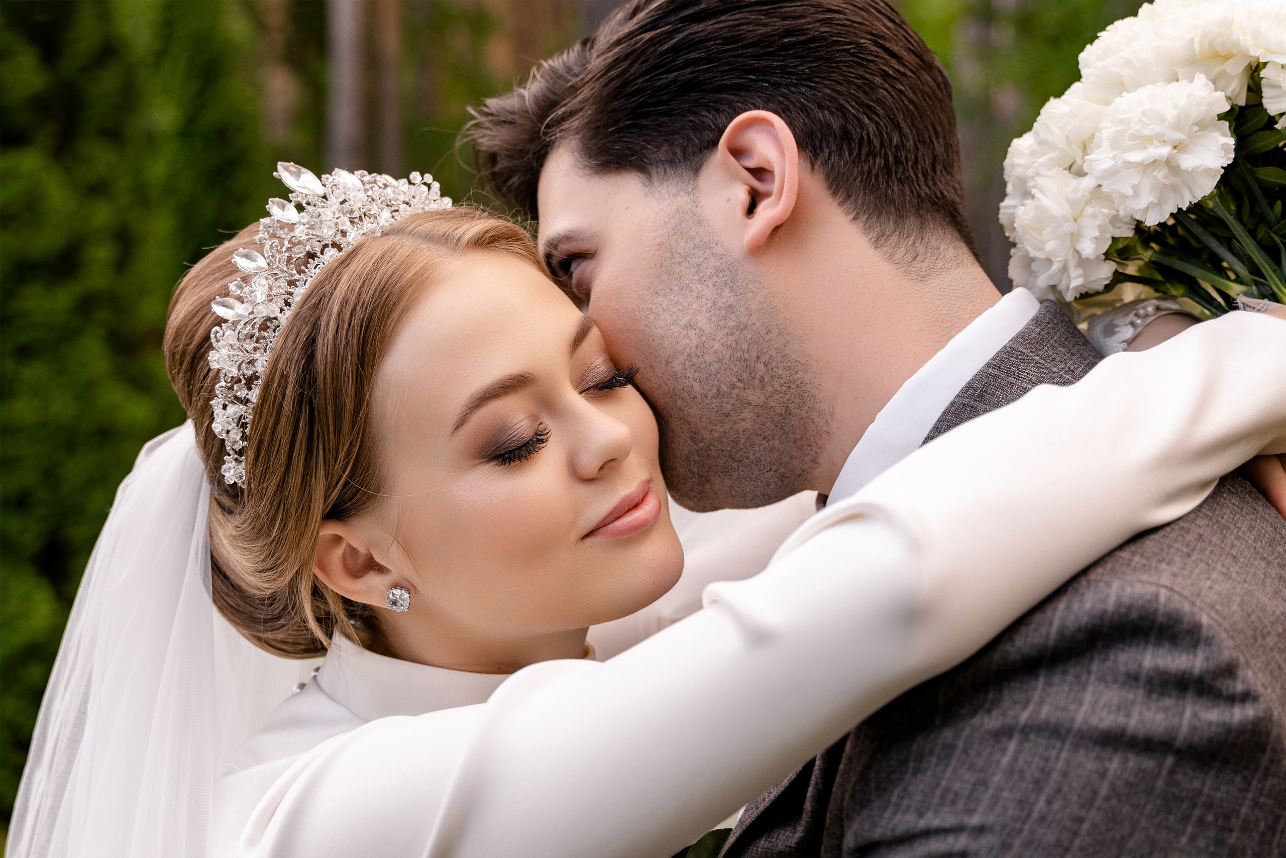 Зураб и София. Свадебный и портретный фотограф Юлия Васильева