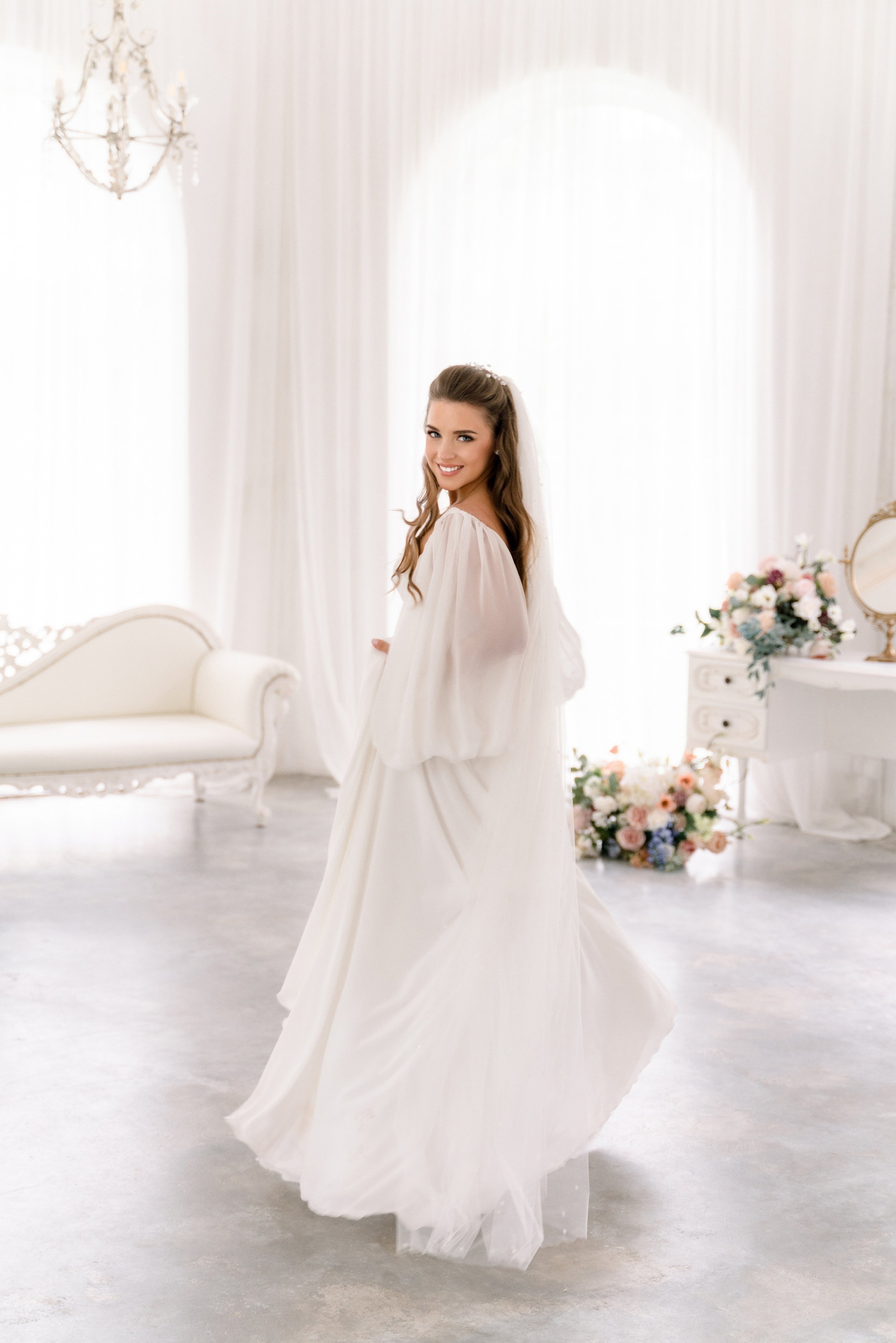 1. Свадебный и портретный фотограф Юлия Васильева