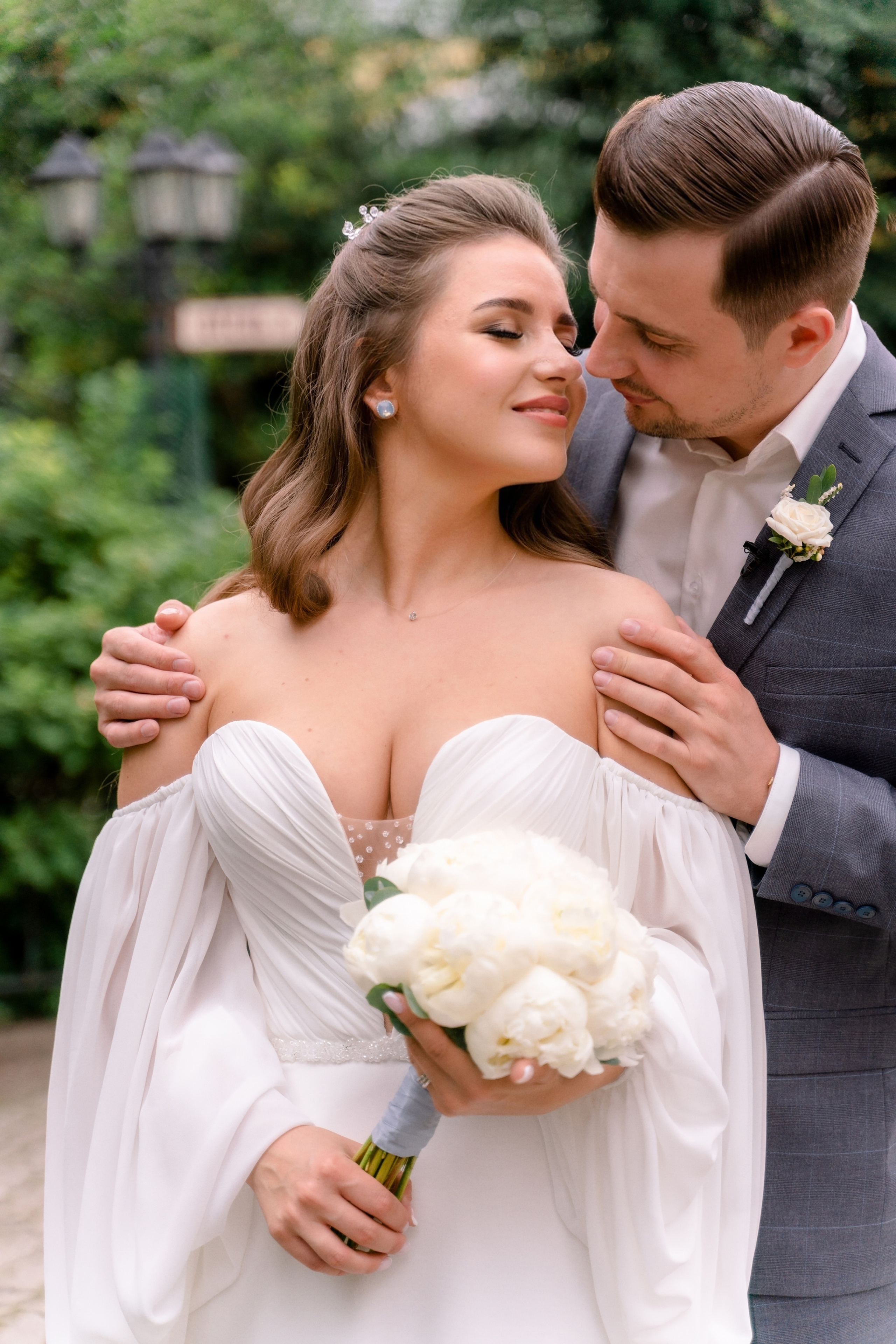 1. Свадебный и портретный фотограф Юлия Васильева