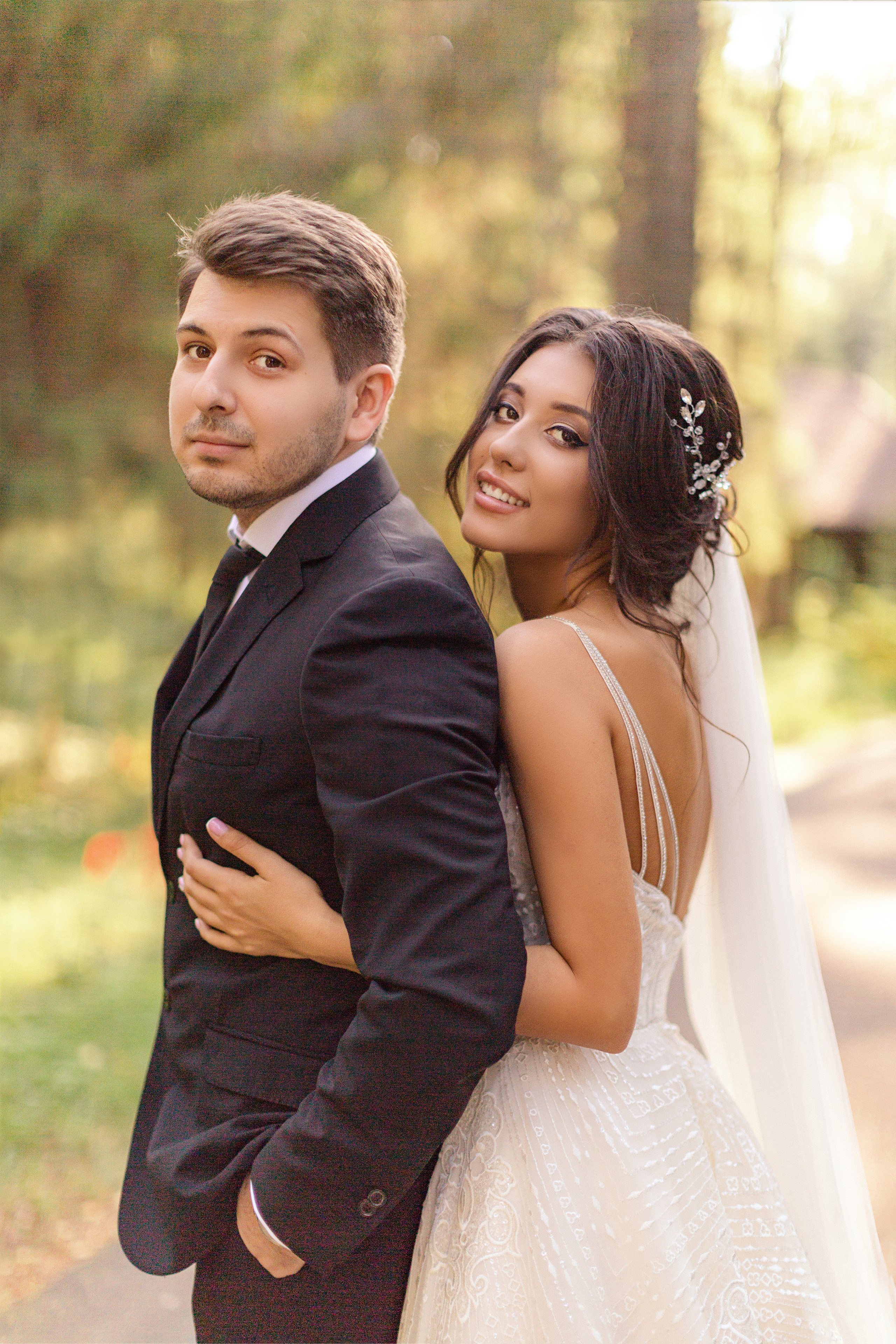 2. Свадебный и портретный фотограф Юлия Васильева