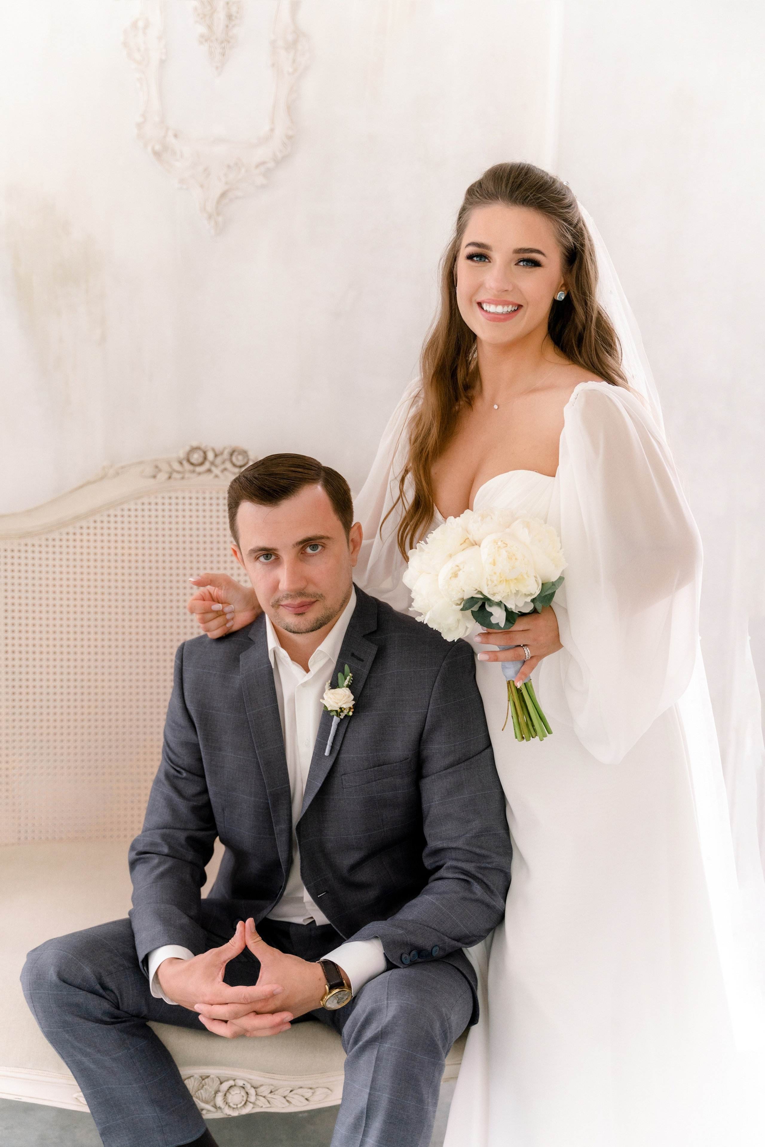 1. Свадебный и портретный фотограф Юлия Васильева