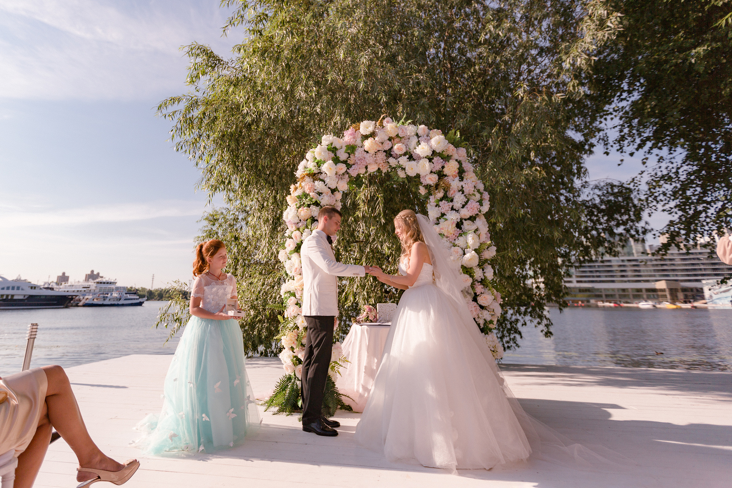 3. Свадебный и портретный фотограф Юлия Васильева