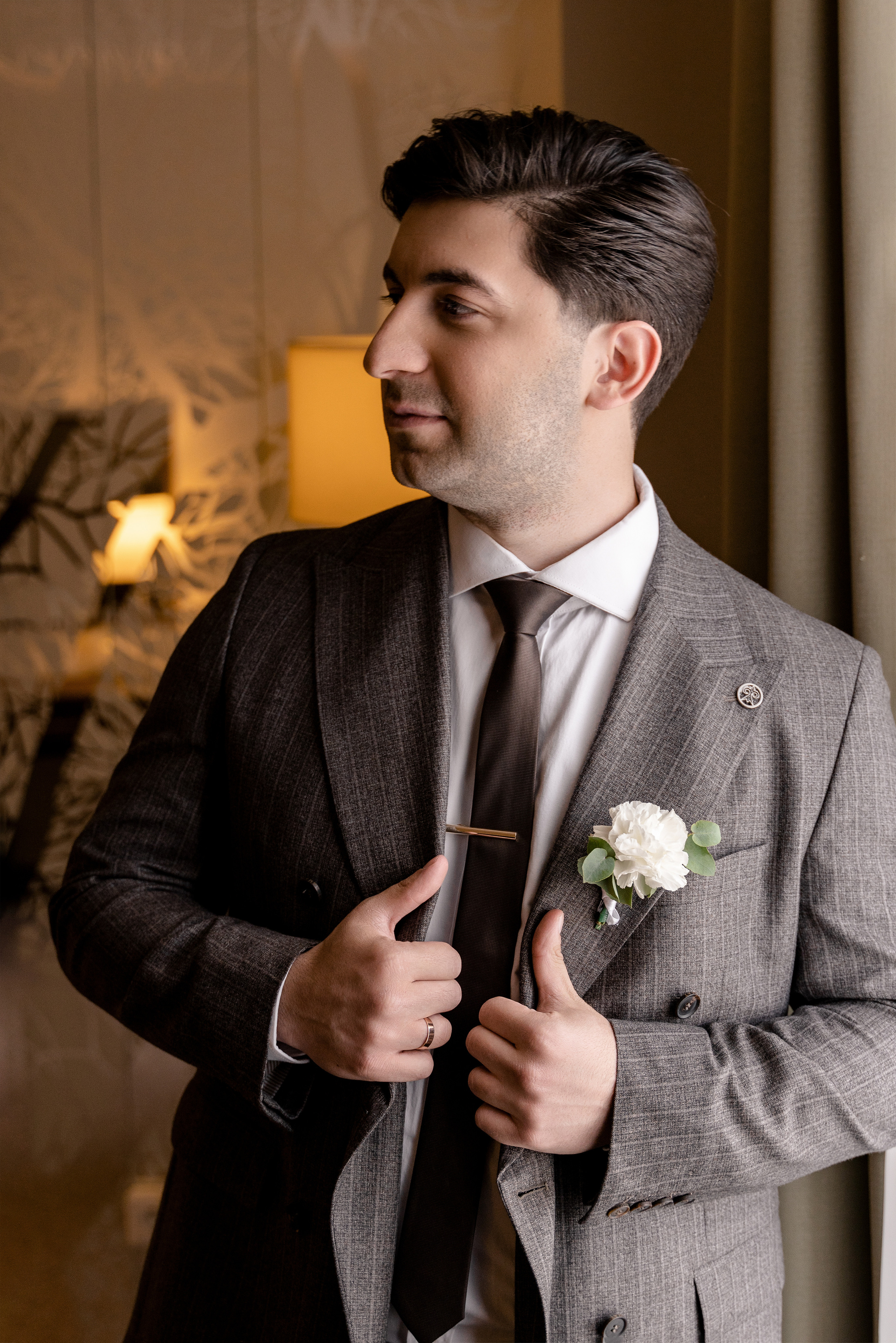 Зураб и София. Свадебный и портретный фотограф Юлия Васильева