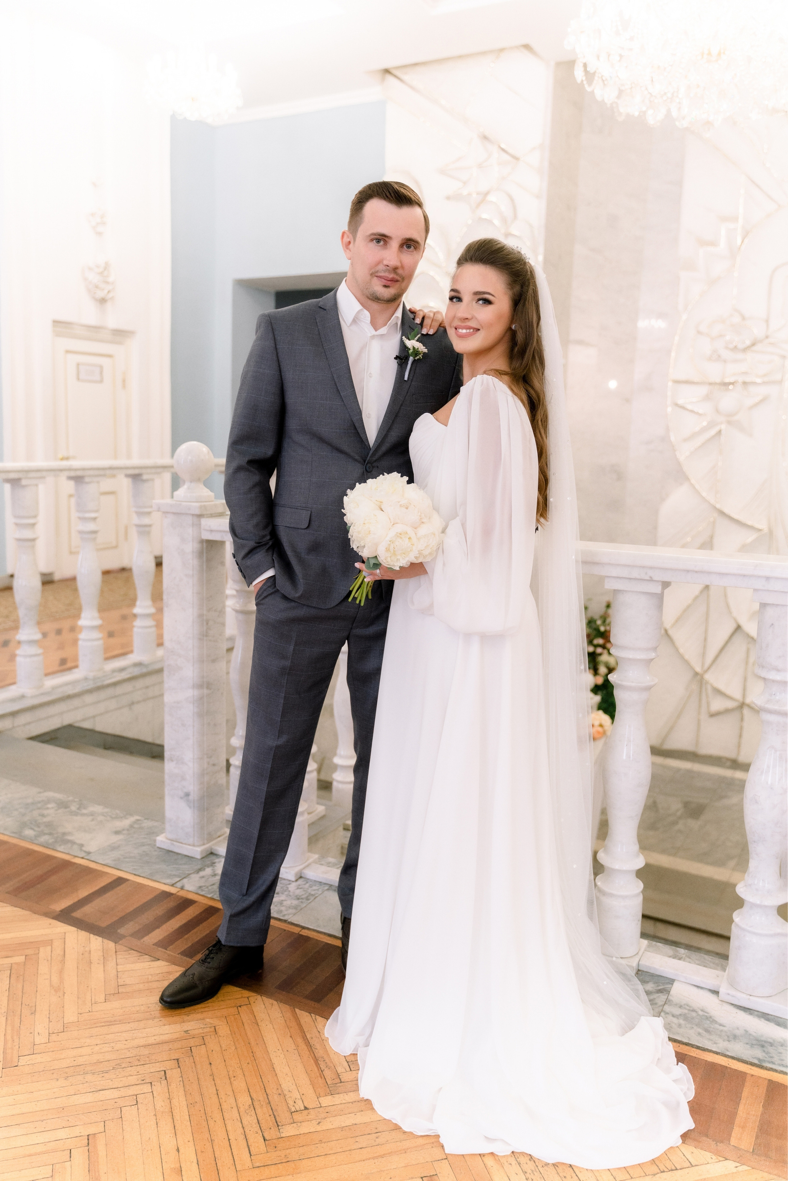 1. Свадебный и портретный фотограф Юлия Васильева