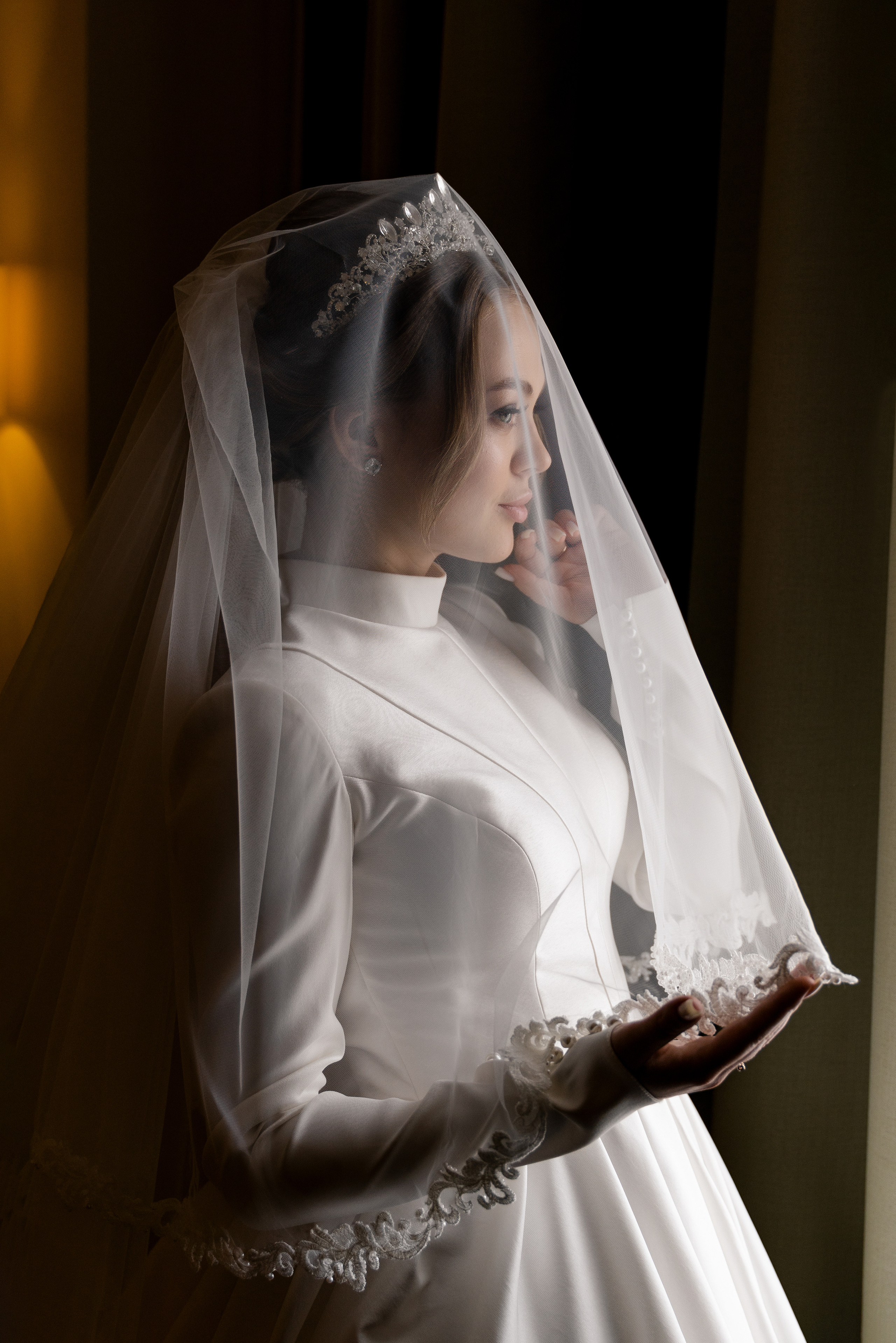 Зураб и София. Свадебный и портретный фотограф Юлия Васильева