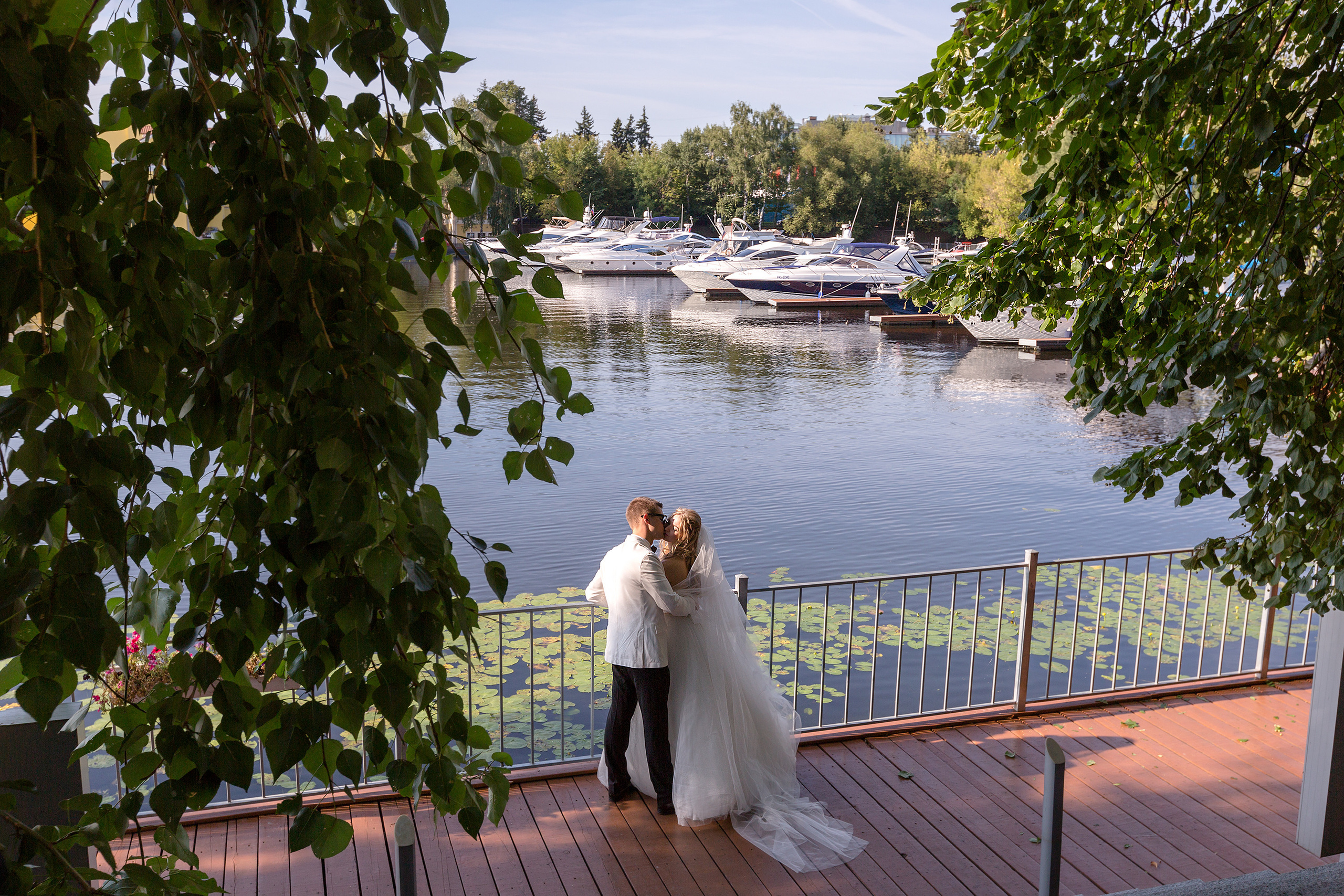 3. Свадебный и портретный фотограф Юлия Васильева