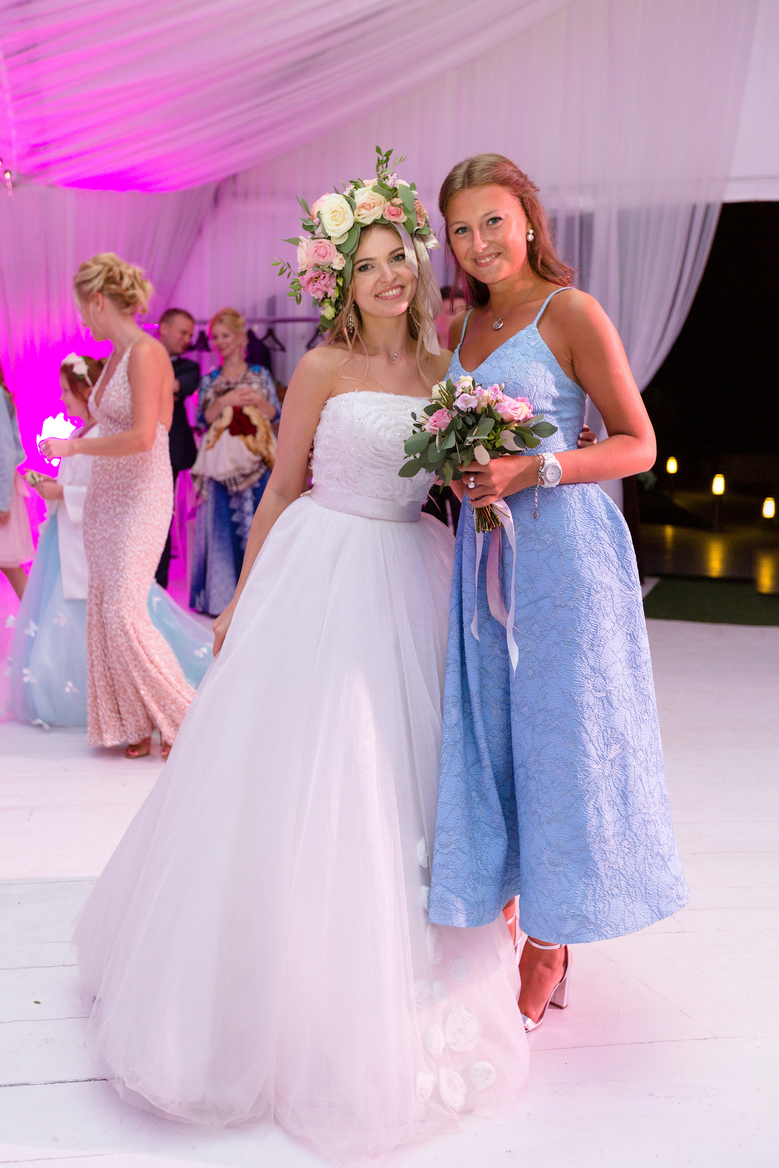 3. Свадебный и портретный фотограф Юлия Васильева