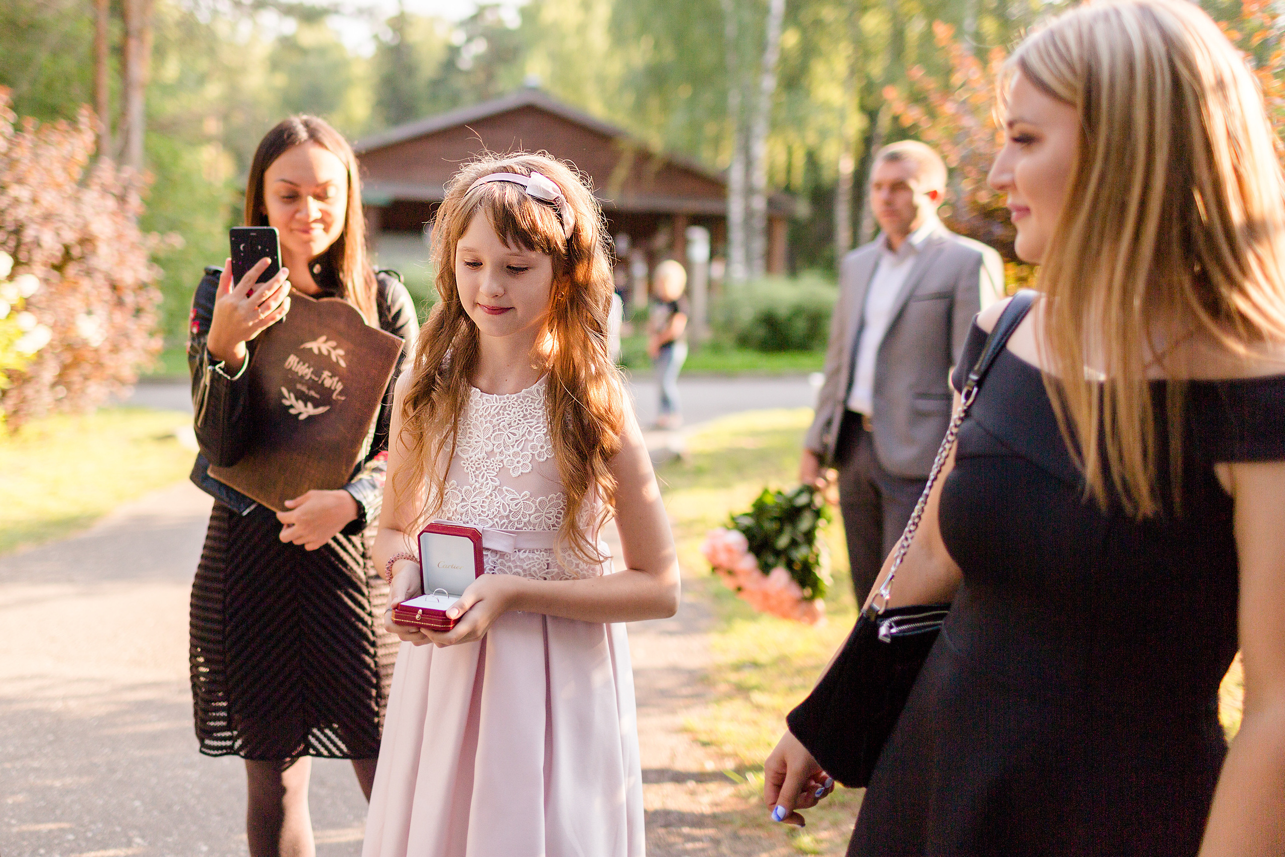 2. Свадебный и портретный фотограф Юлия Васильева