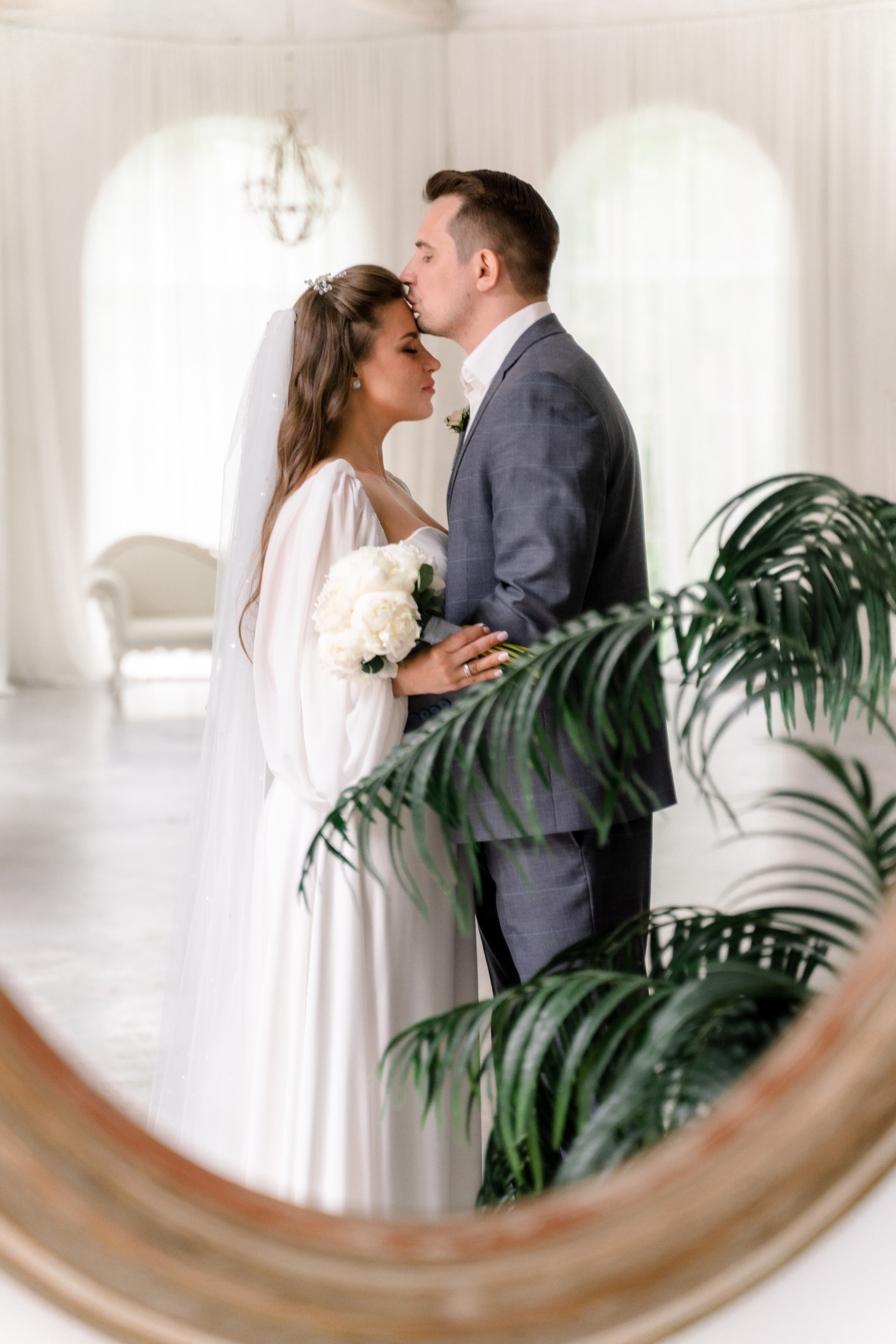 1. Свадебный и портретный фотограф Юлия Васильева