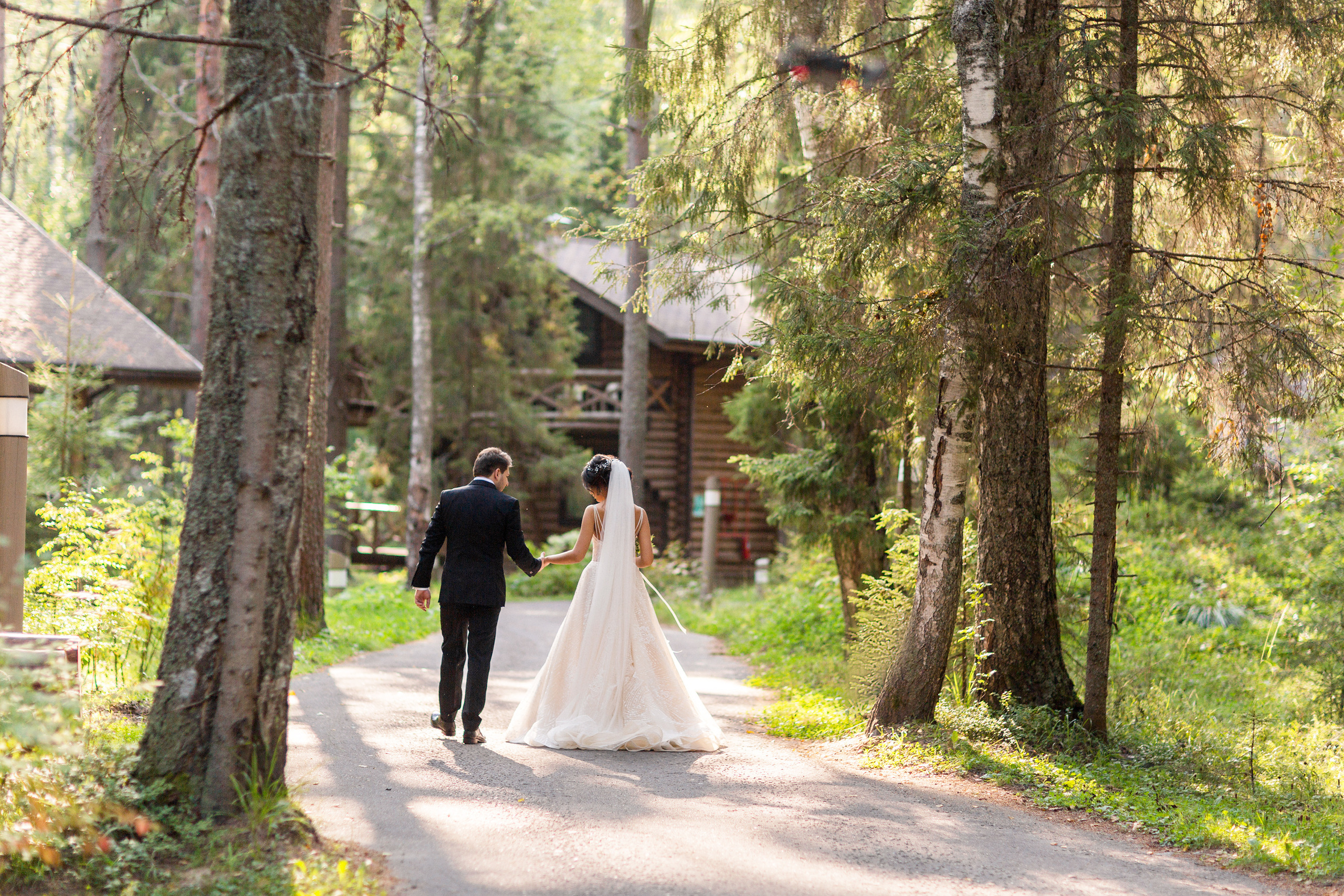2. Свадебный и портретный фотограф Юлия Васильева