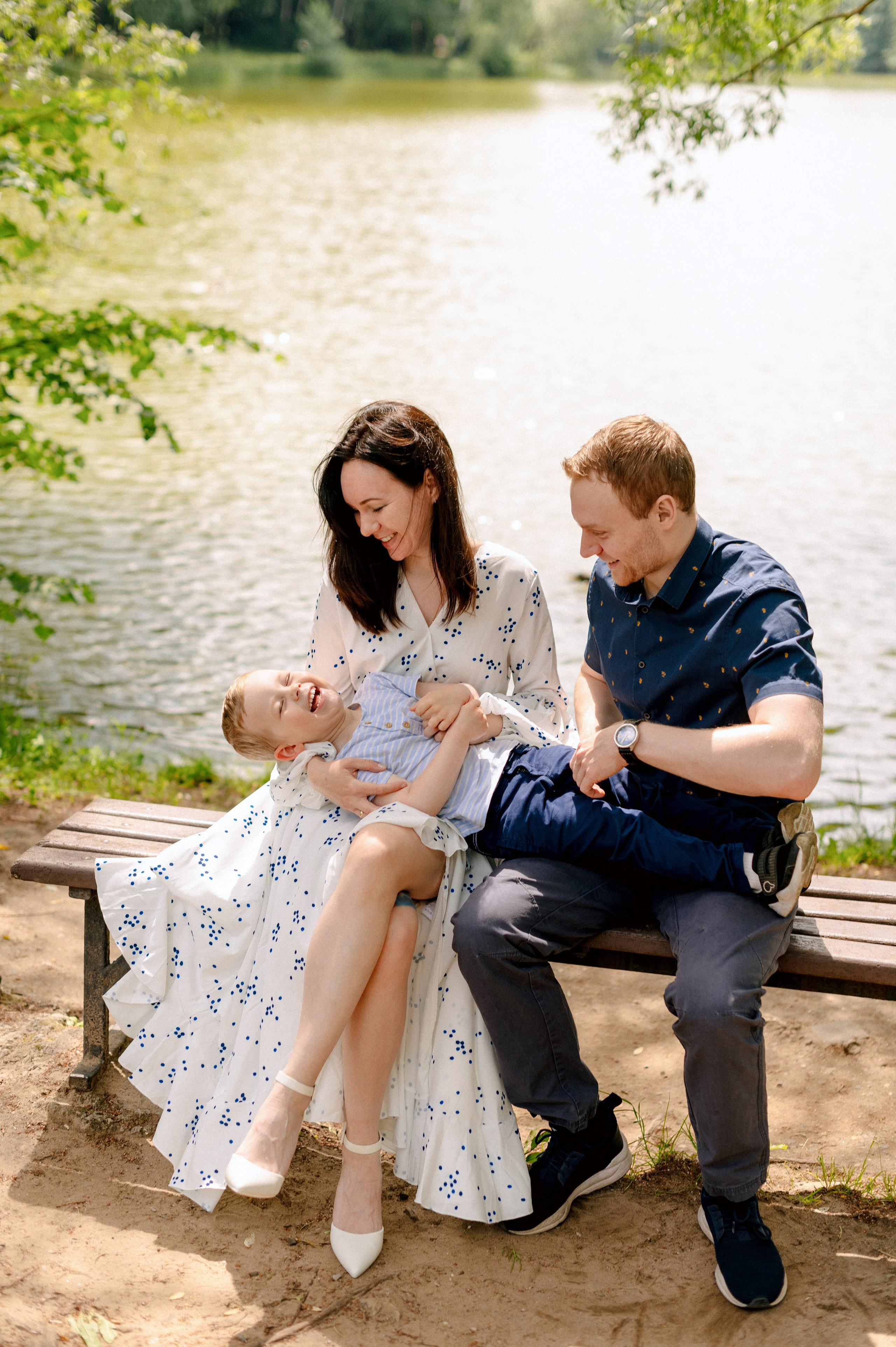 МНОГО ВЕТОЧЕК. Шашкова Вероника / Свадебный и семейный фотограф Москва и Ярославль