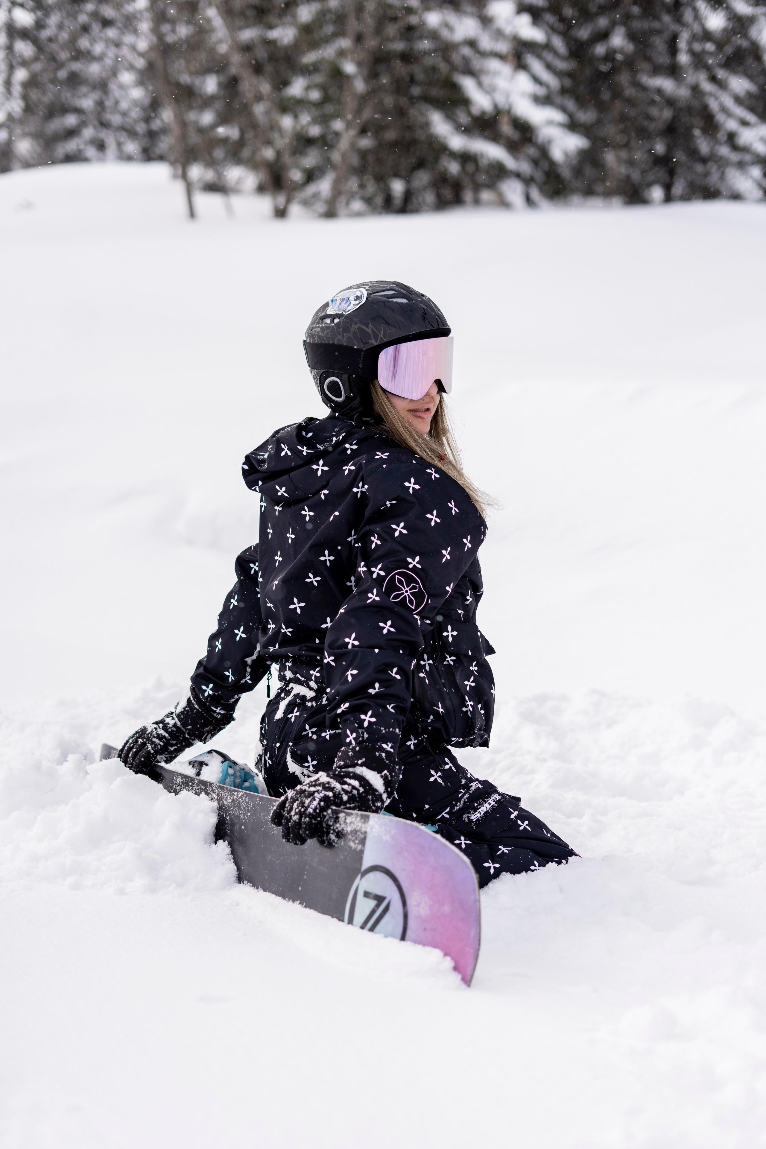 Тур. Анастасия Паршукова — фотограф Шерегеш Новосибирск