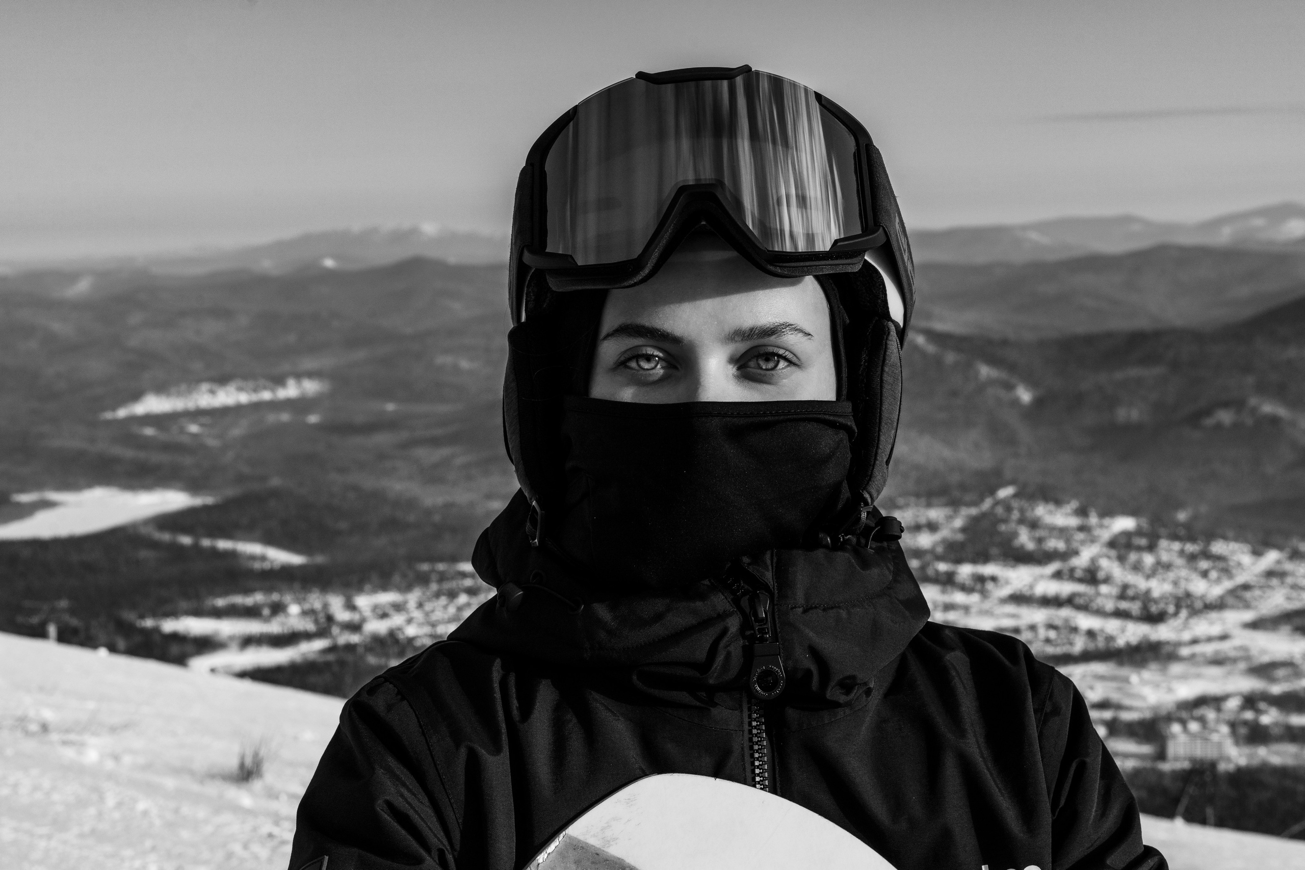 Тур. Анастасия Паршукова — фотограф Шерегеш Новосибирск