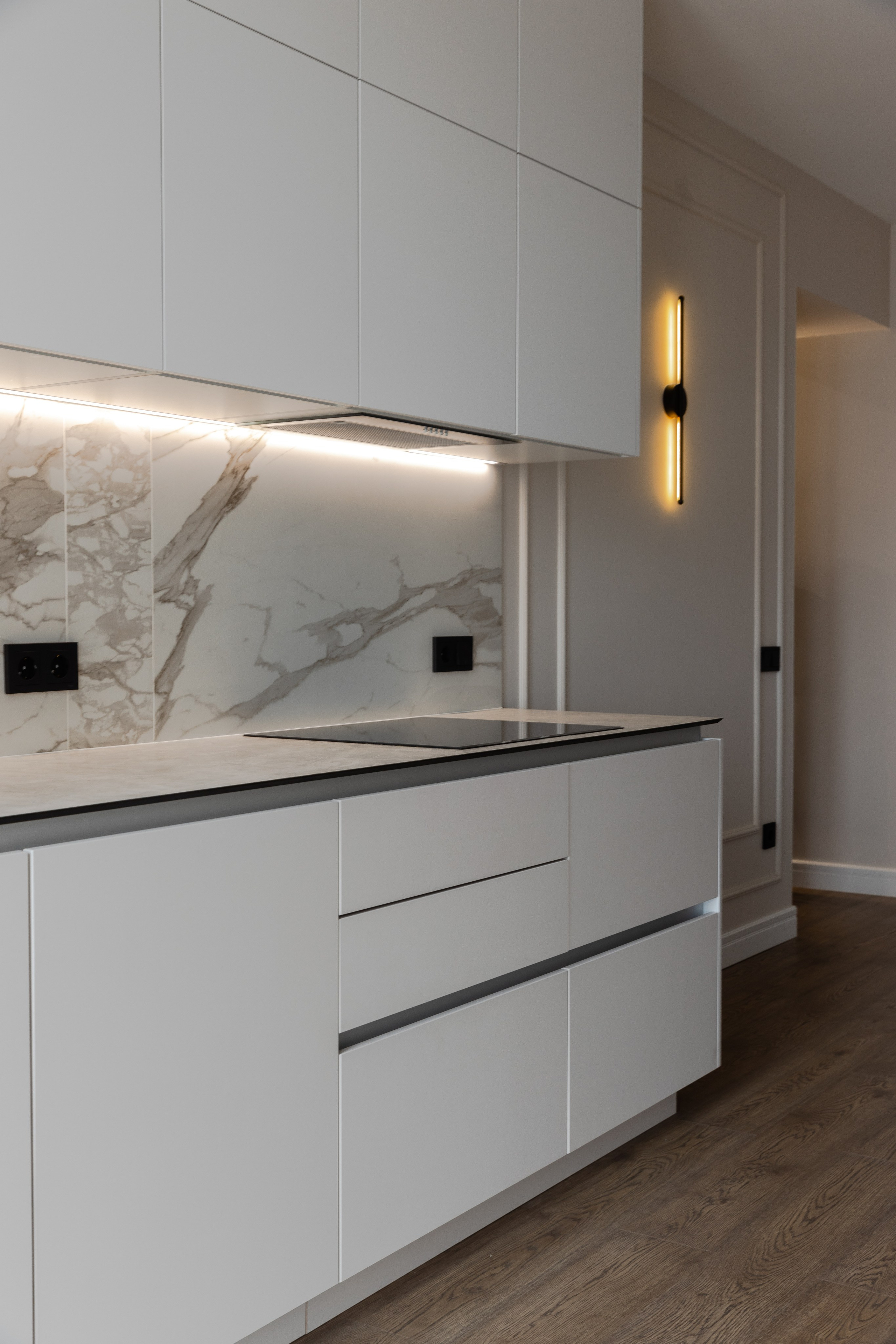 Северный Парк | Кухня | ГР-5743. ГУДРУМ — Мебель на заказ в Томске | Кухни | Шкафы | Стулья и Столы