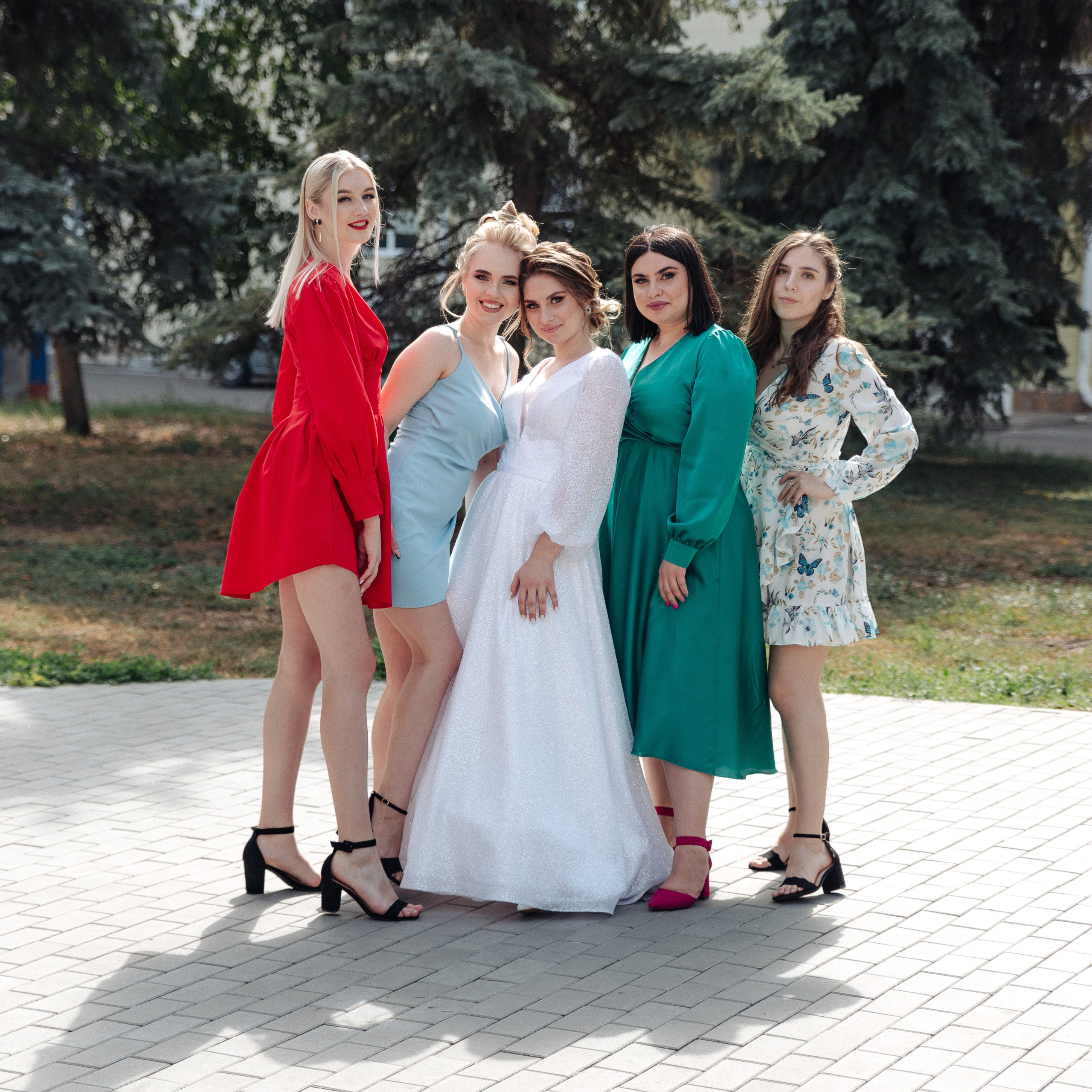 Свадебная сьемка. Свадебный и контент фотограф в городе Сызрань Шинов Даниль