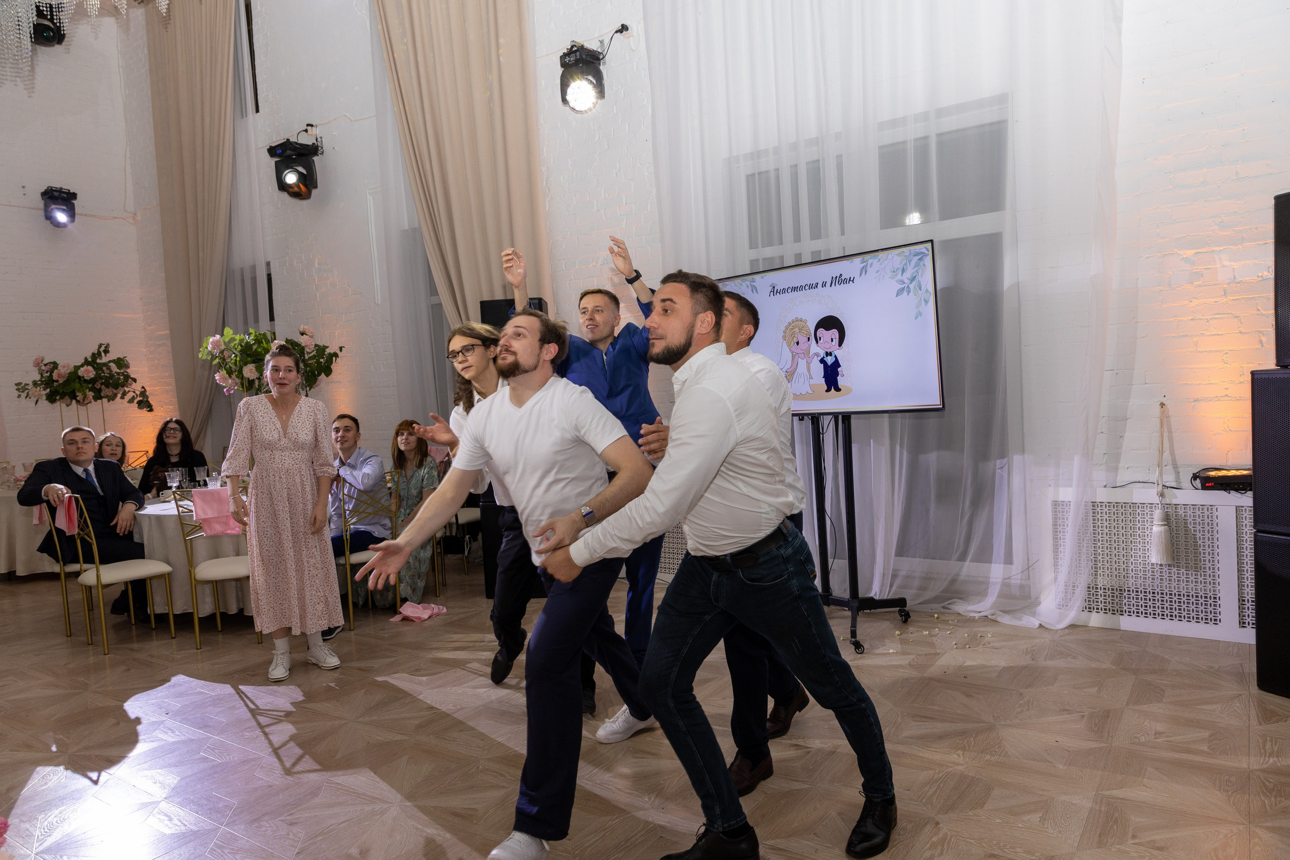 Свадьба Ивана и Анастасии. Фотограф в Санкт-Петербурге Закута Ольга