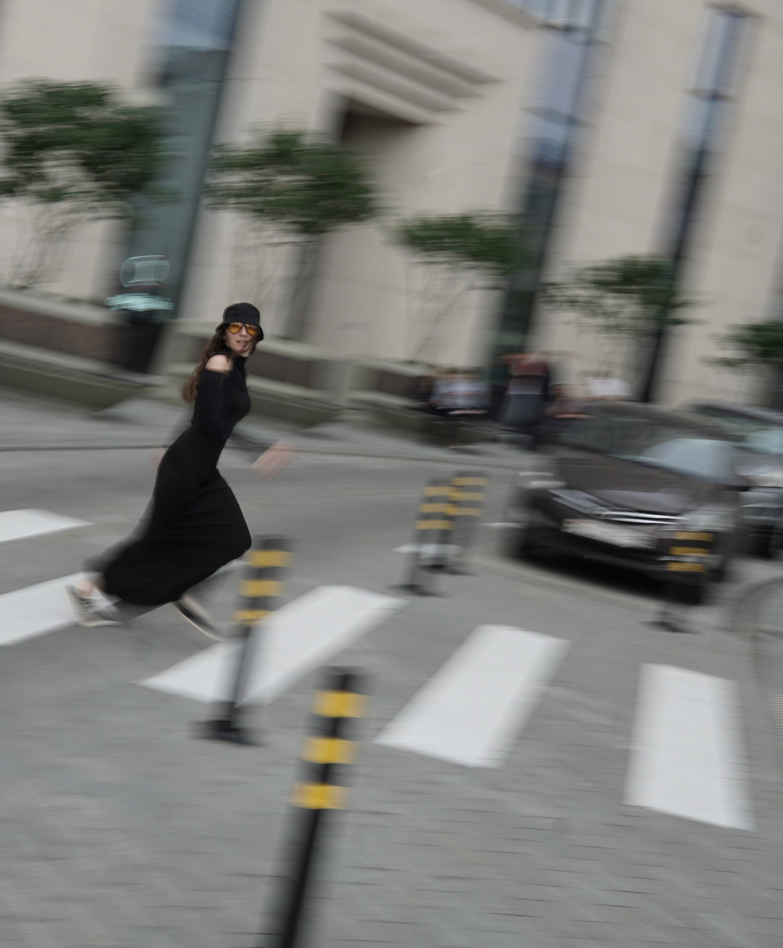 Оля, фотопрогулка. Фотограф в Минске Света Григорьева