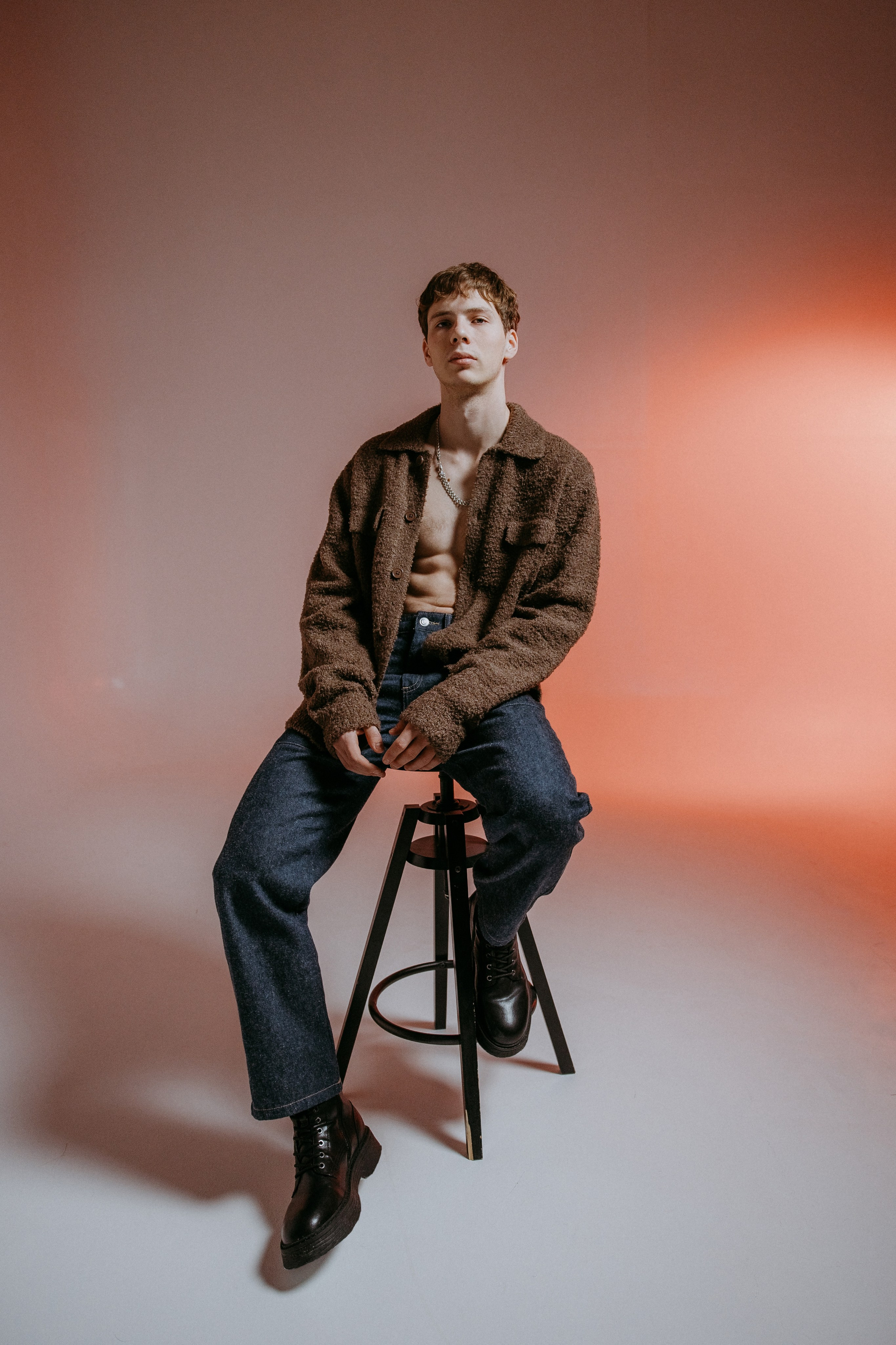 Мужские фотосессии. Фотография