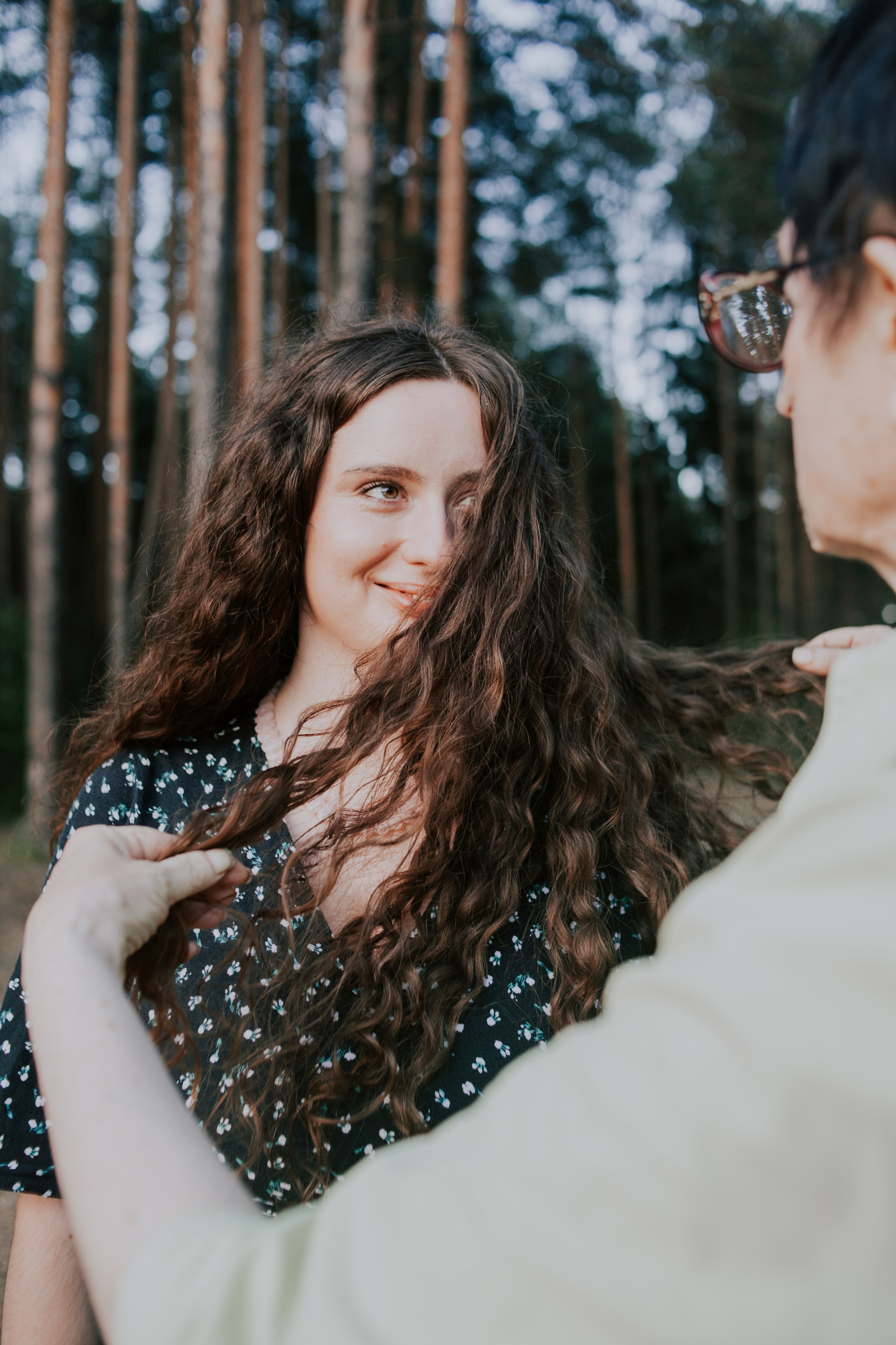 Тепло поколений. Семейный фотограф во Всеволожске и Санкт-Петербурге Юлия Капустина