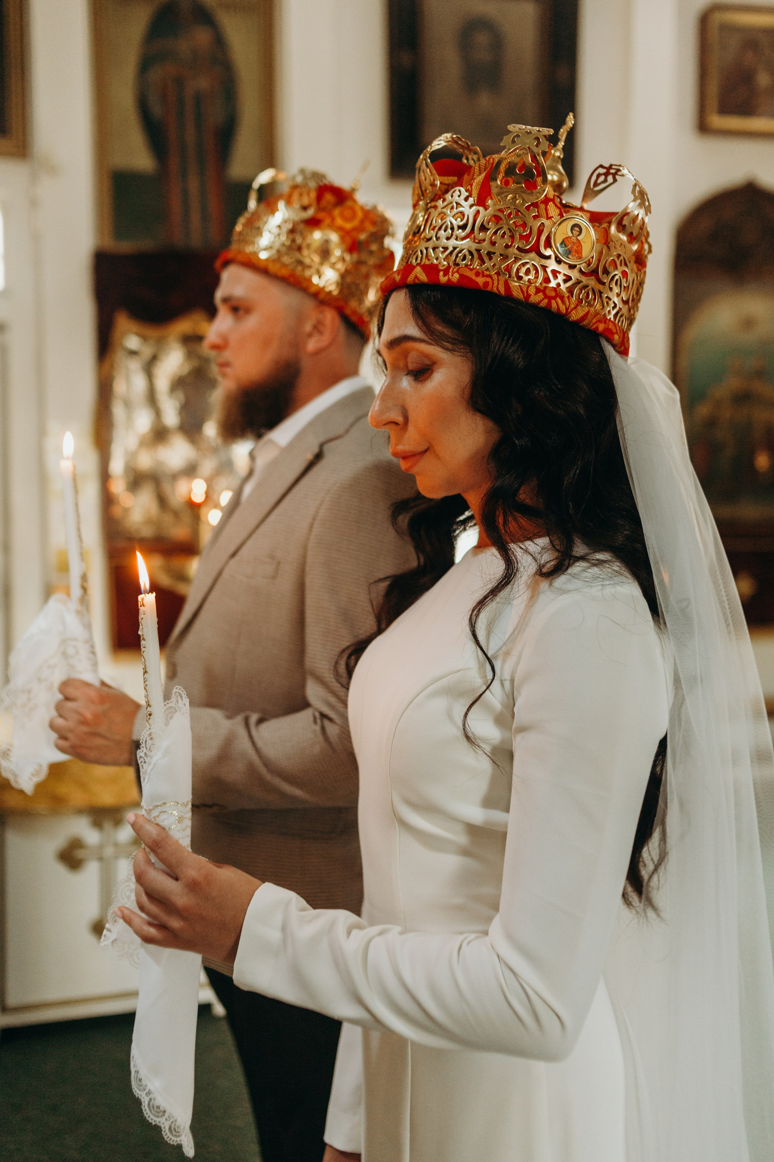Венчание Тимура и Лусине. Семейный фотограф во Всеволожске и Санкт-Петербурге Юлия Капустина