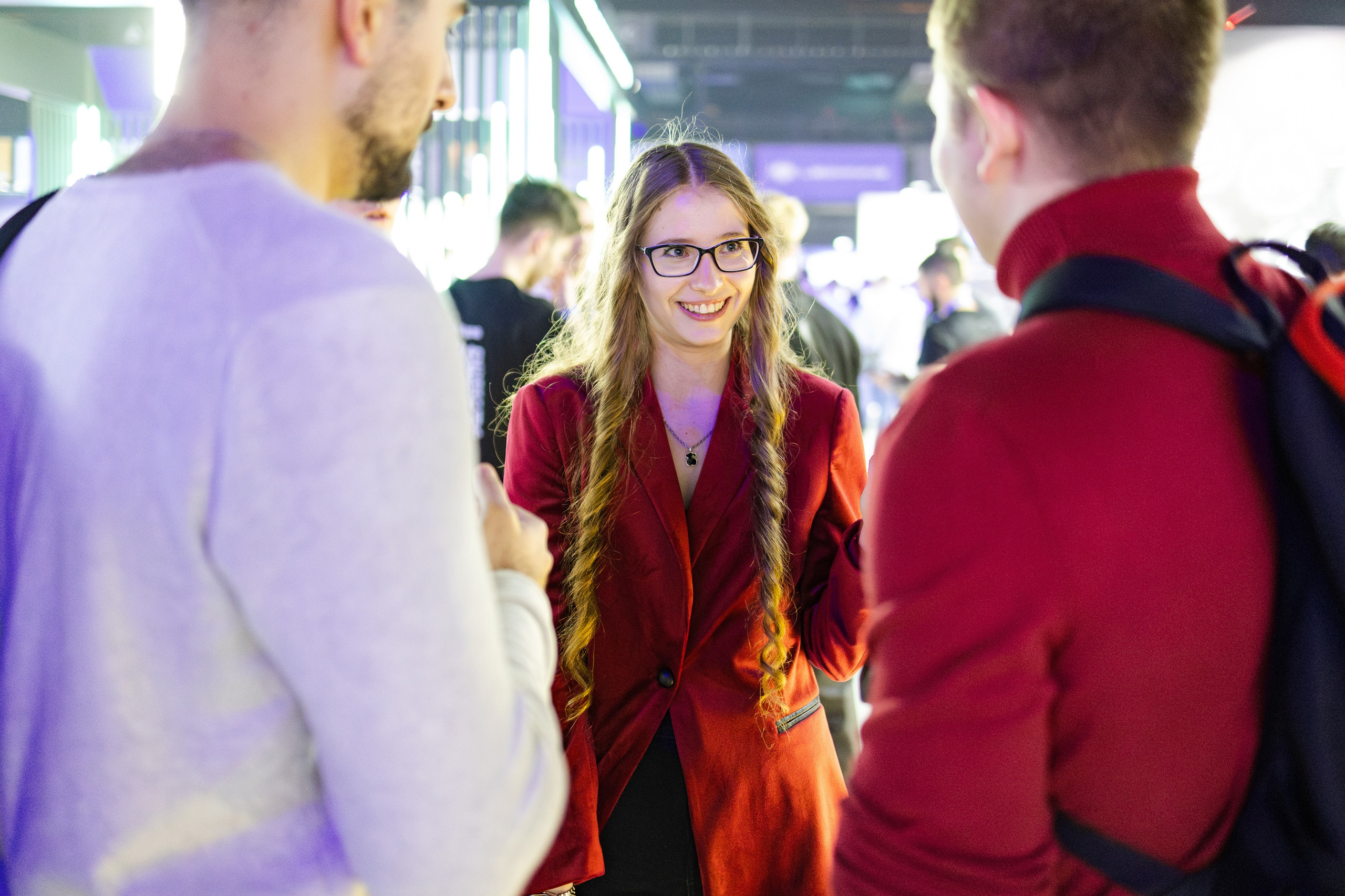 Crypto Summit (1). Свадебный репортажный фотограф в Москве
