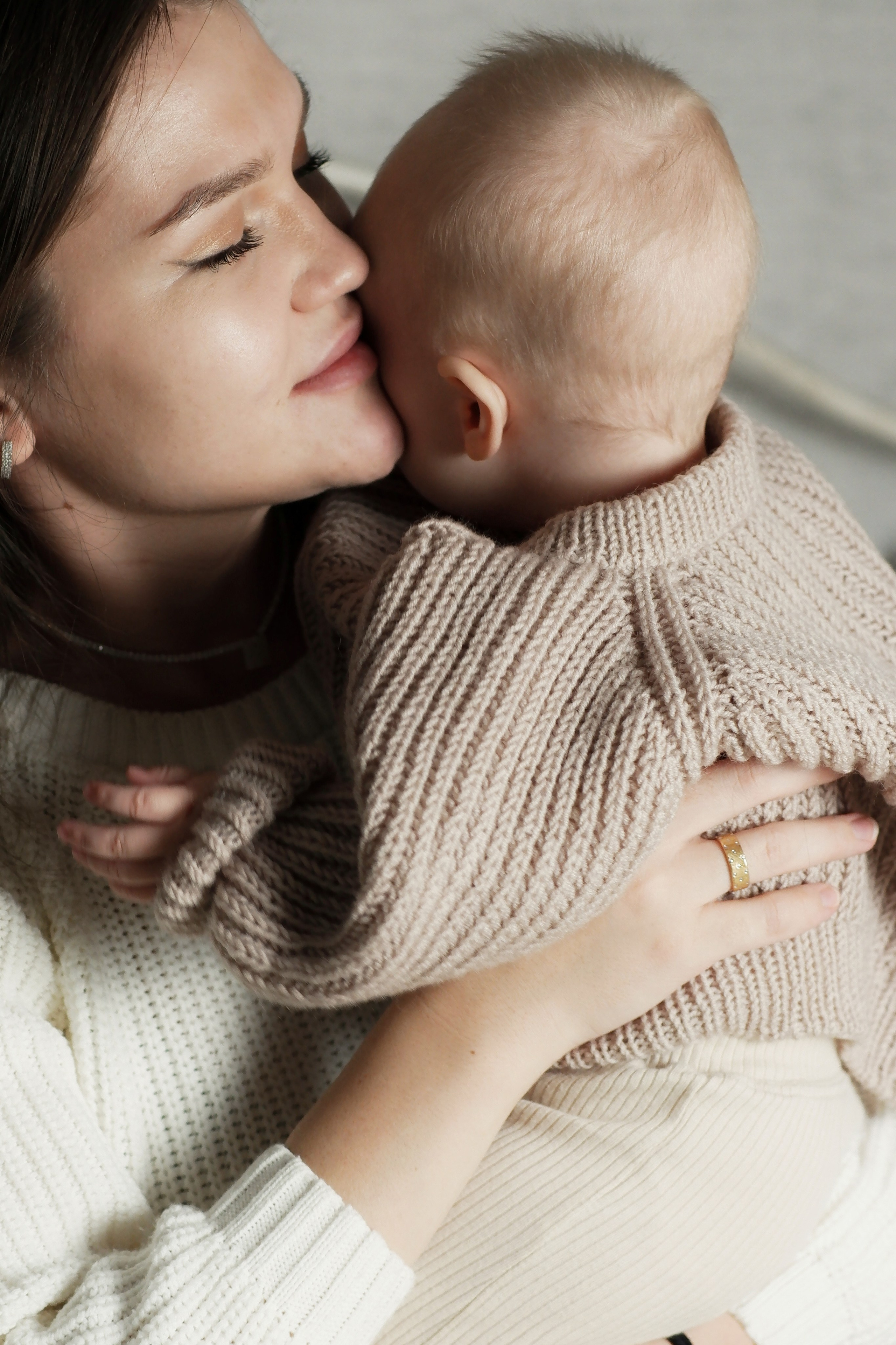 Мамина любовь. Фотограф в Норильске Наташа Фаби