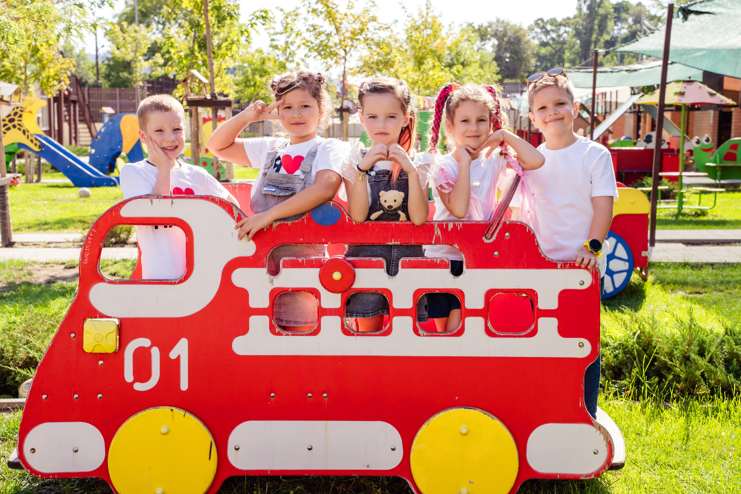 Детский сад. Выпускные альбомы в Новороссийске и Краснодарском крае