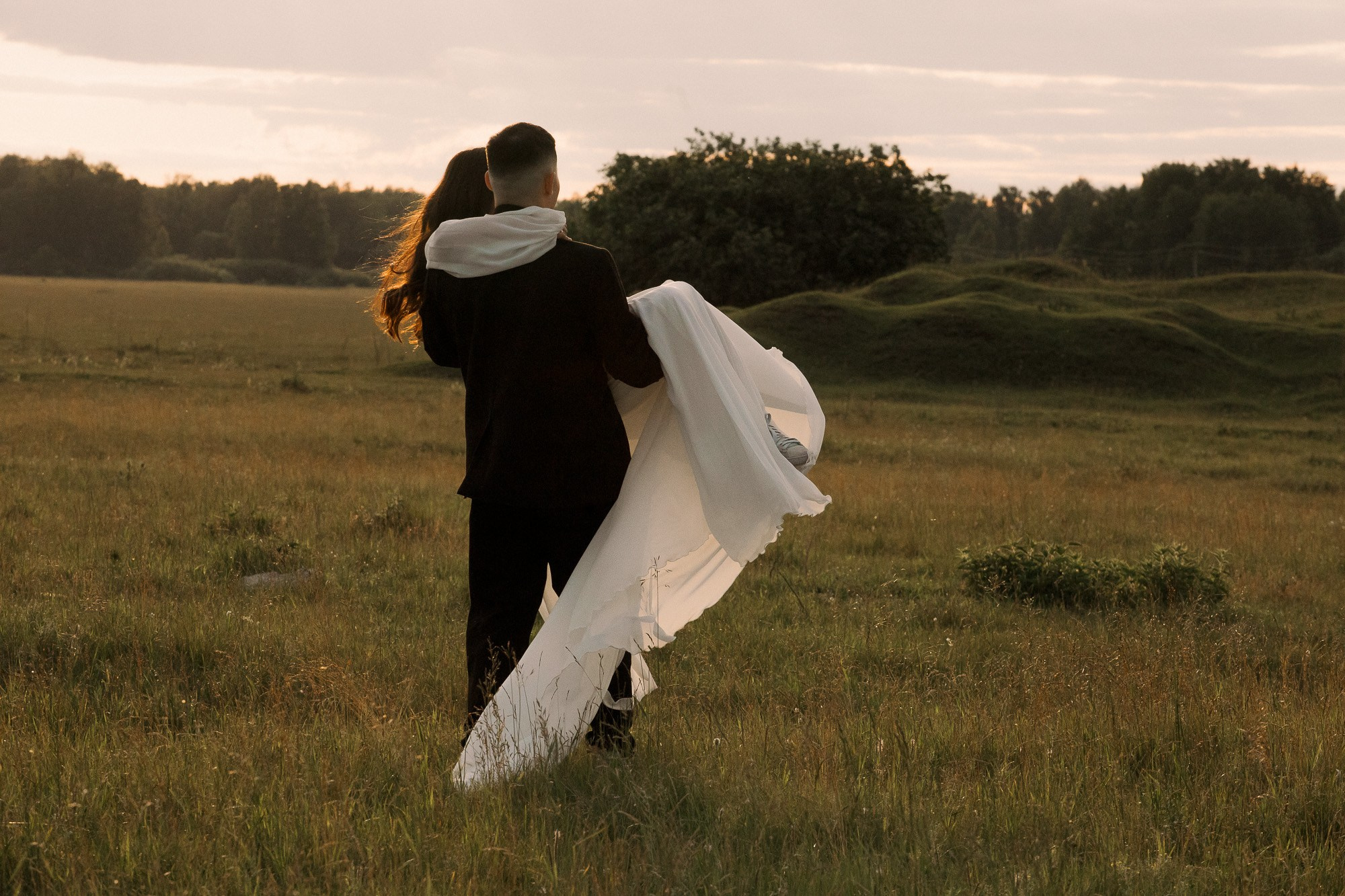 Светлана и Алексей. Свадебный и семейный фотограф в Челябинске
