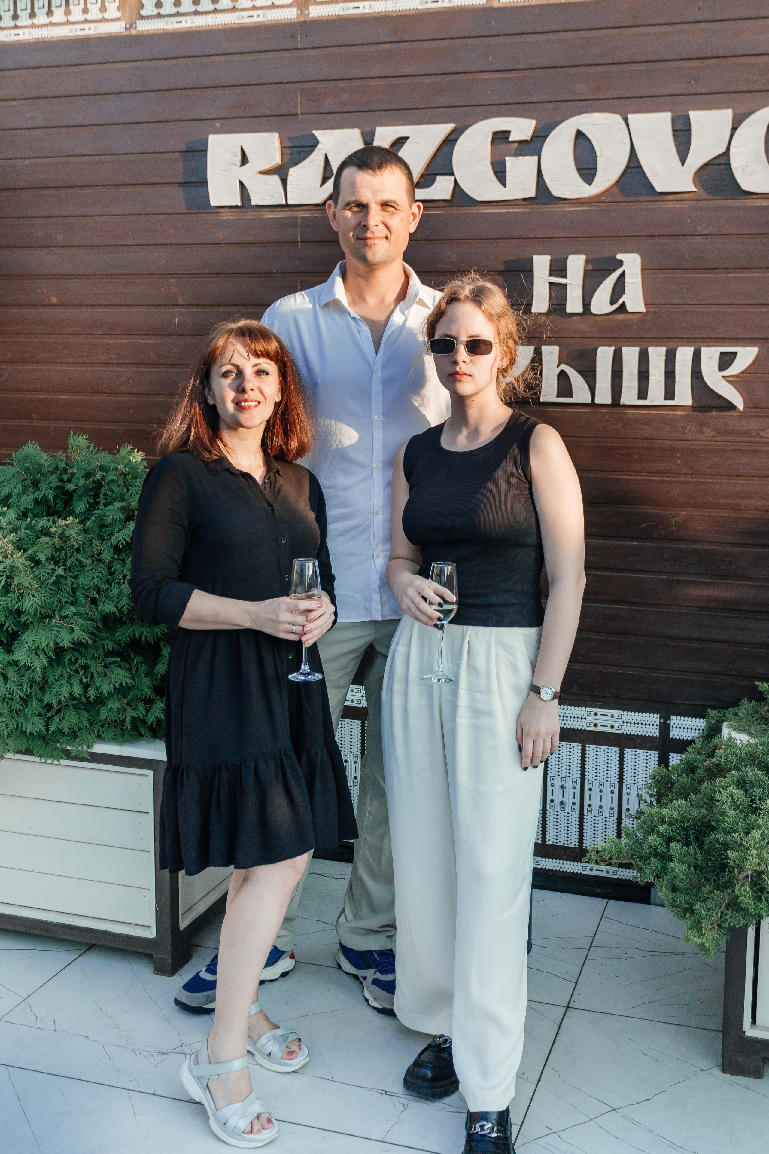 Выпускной 11 «А». Школа № 42. Свадебный фотограф в Краснодаре Николай Крауз