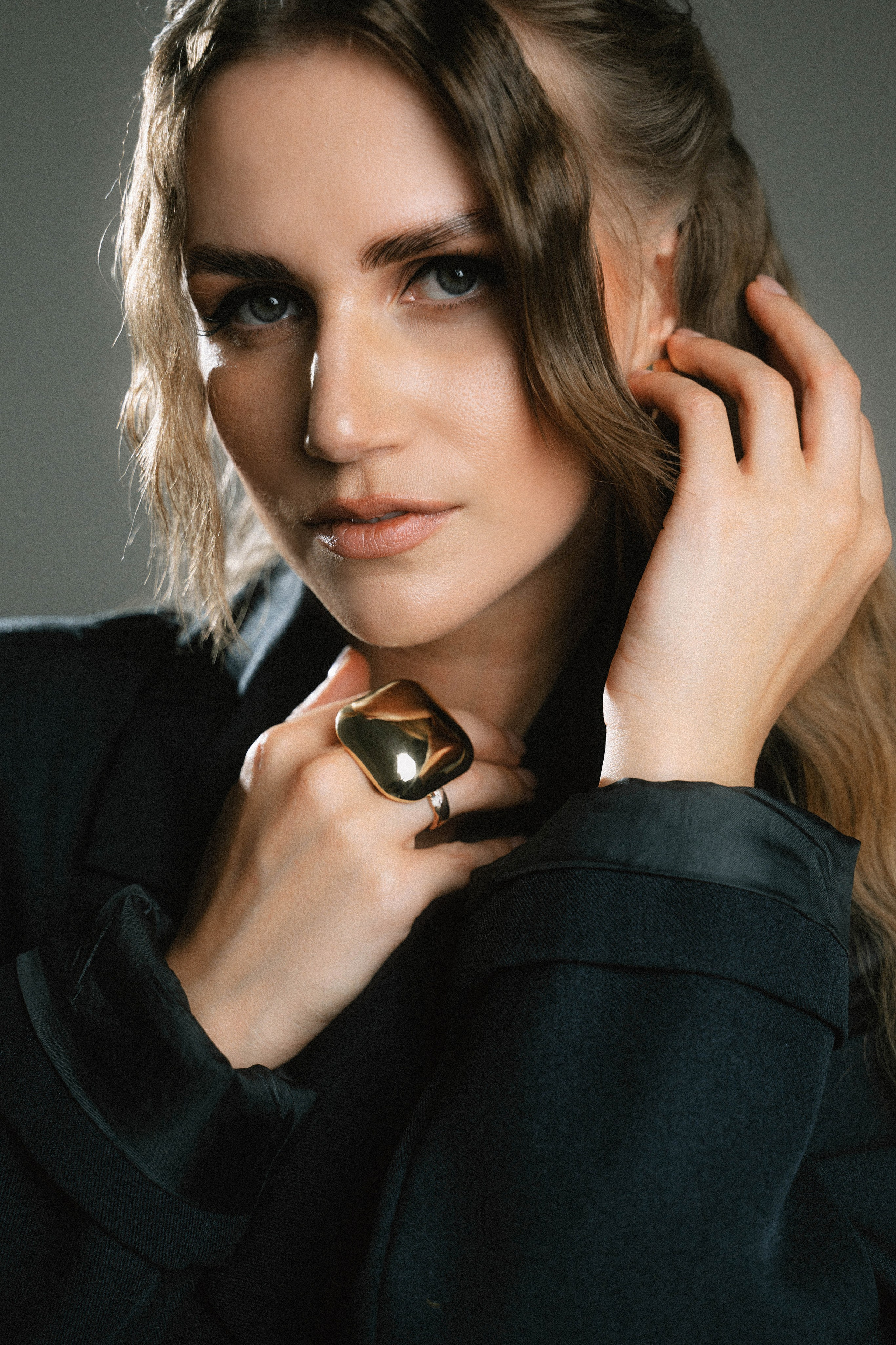 Настя. Свадебный, семейный фотограф в Рязани Лена Брант