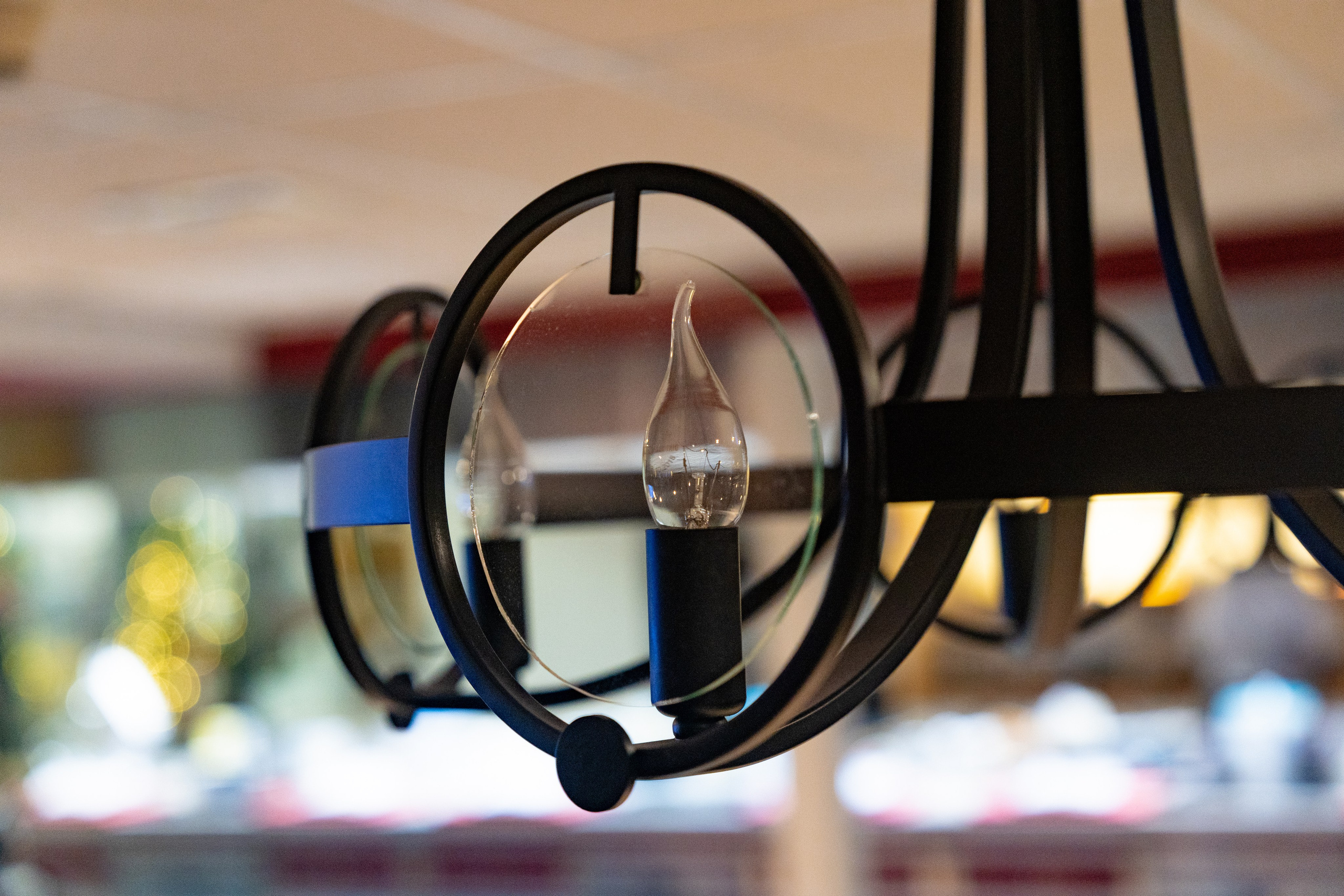 NOVIKOV SCHOOL — Умами зал. Фотограф Никита Комаров