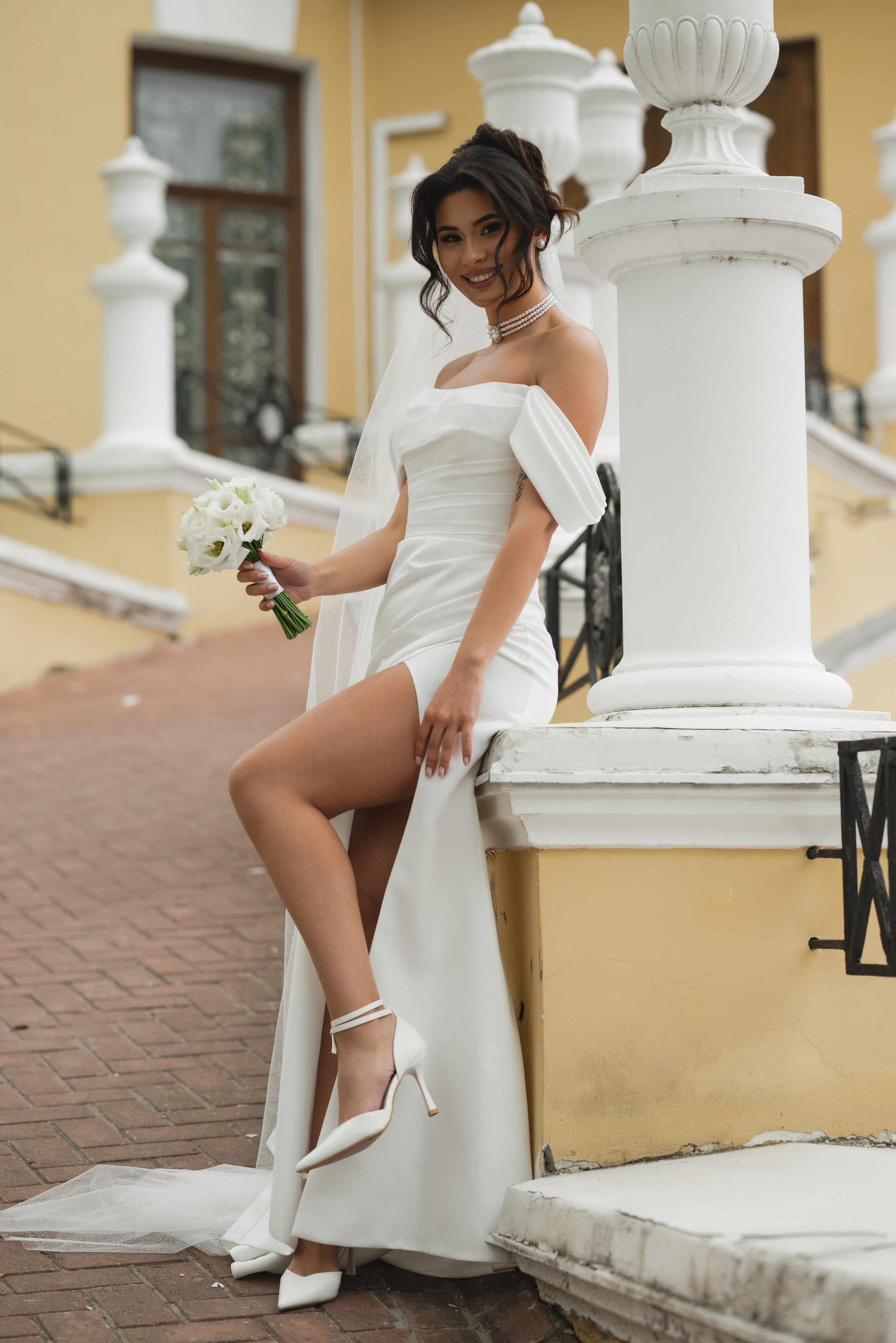 Ксения и Антон. Семейный и свадебный фотограф в Ярославле Кропина Инна