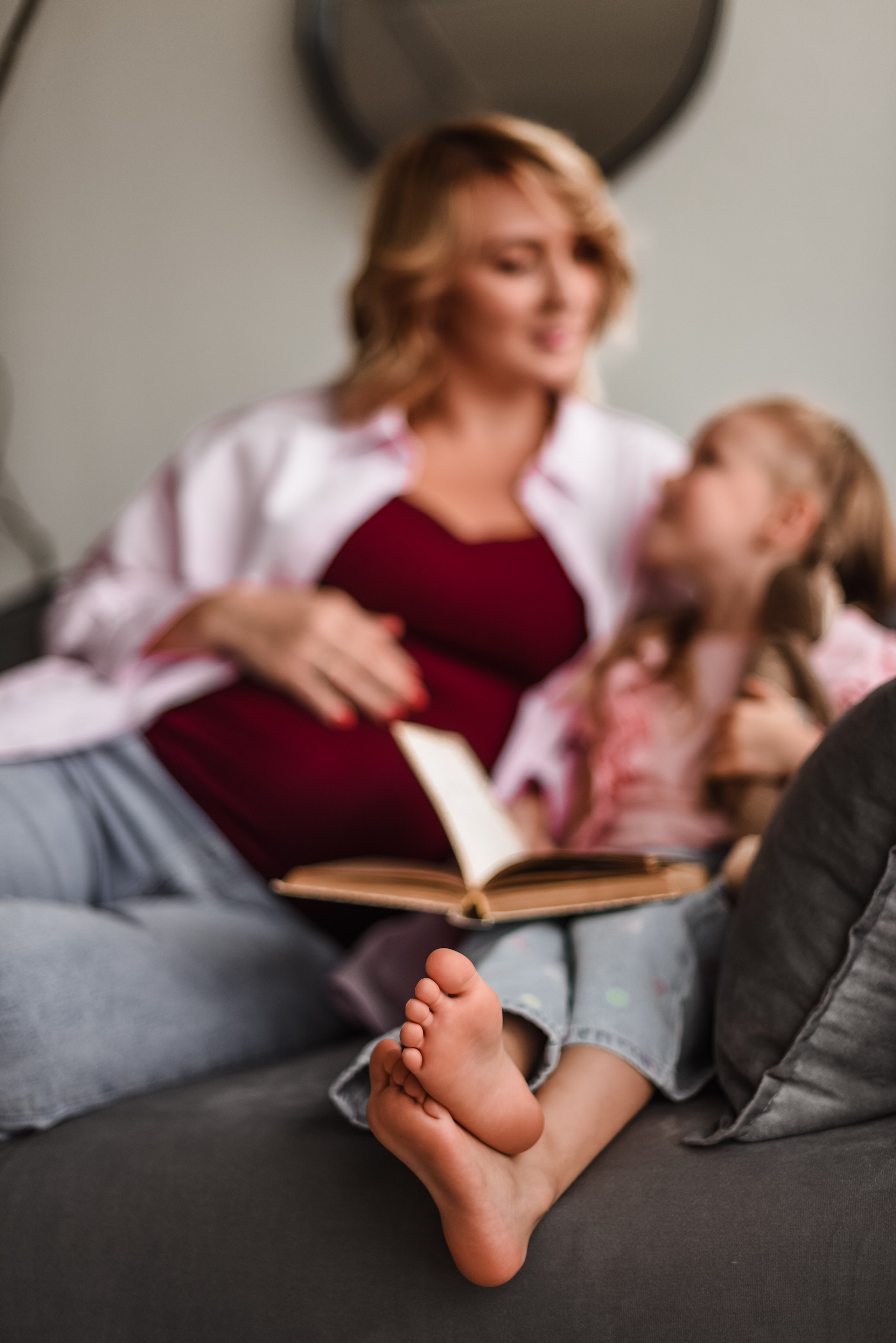 Мама с дочкой 2 образа. Семейный и детский фотограф во Фрязино, Ивантеевке и Щелково Матвеева