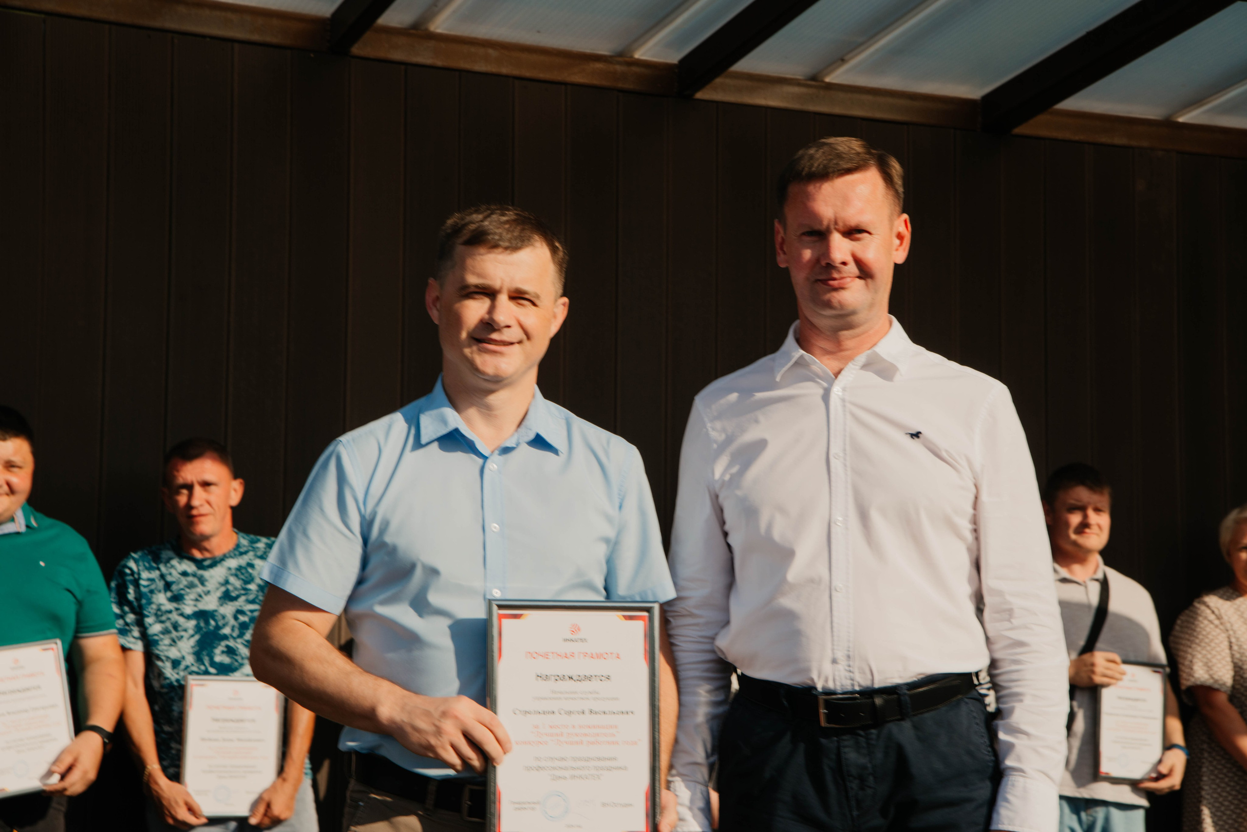 Юбилей ООО Инкатех. Ксения Glossa. Портретный и репортажный фотограф в Самаре