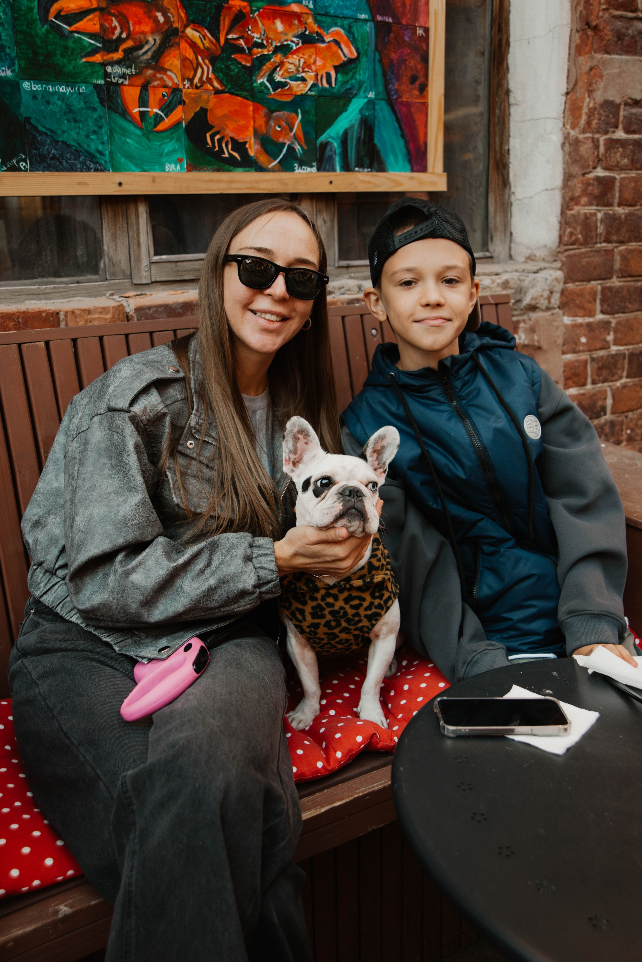 Дог-вечеринка на летнике «Кутёж». Ксения Glossa. Портретный и репортажный фотограф в Самаре