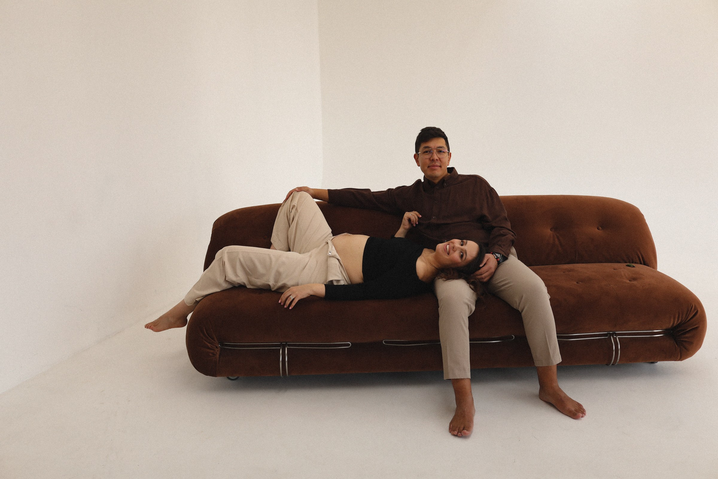 Про Сашу и Якова. Семейный фотограф в Москве Алевтина Носова