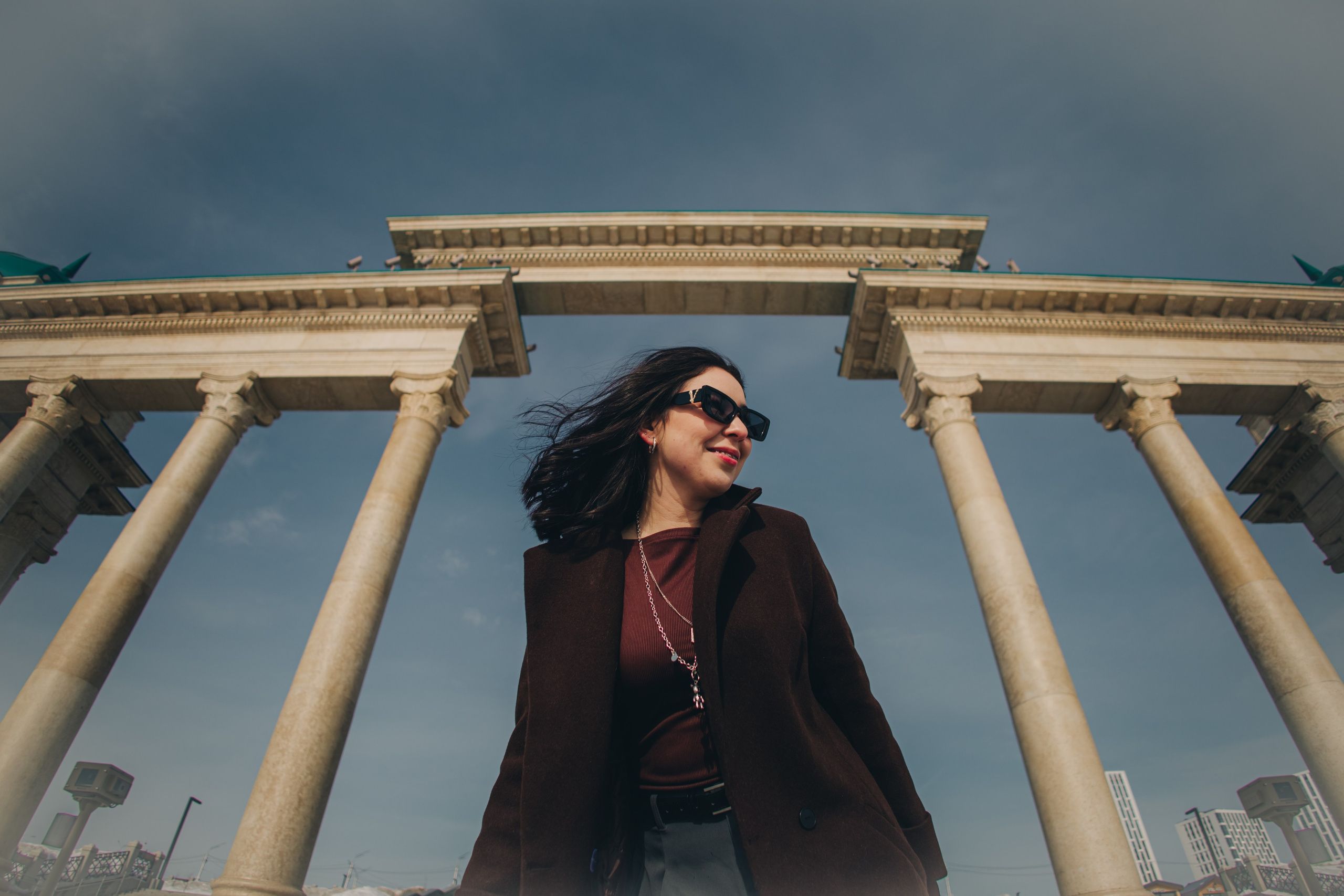 Диналия. Фотограф Уфа