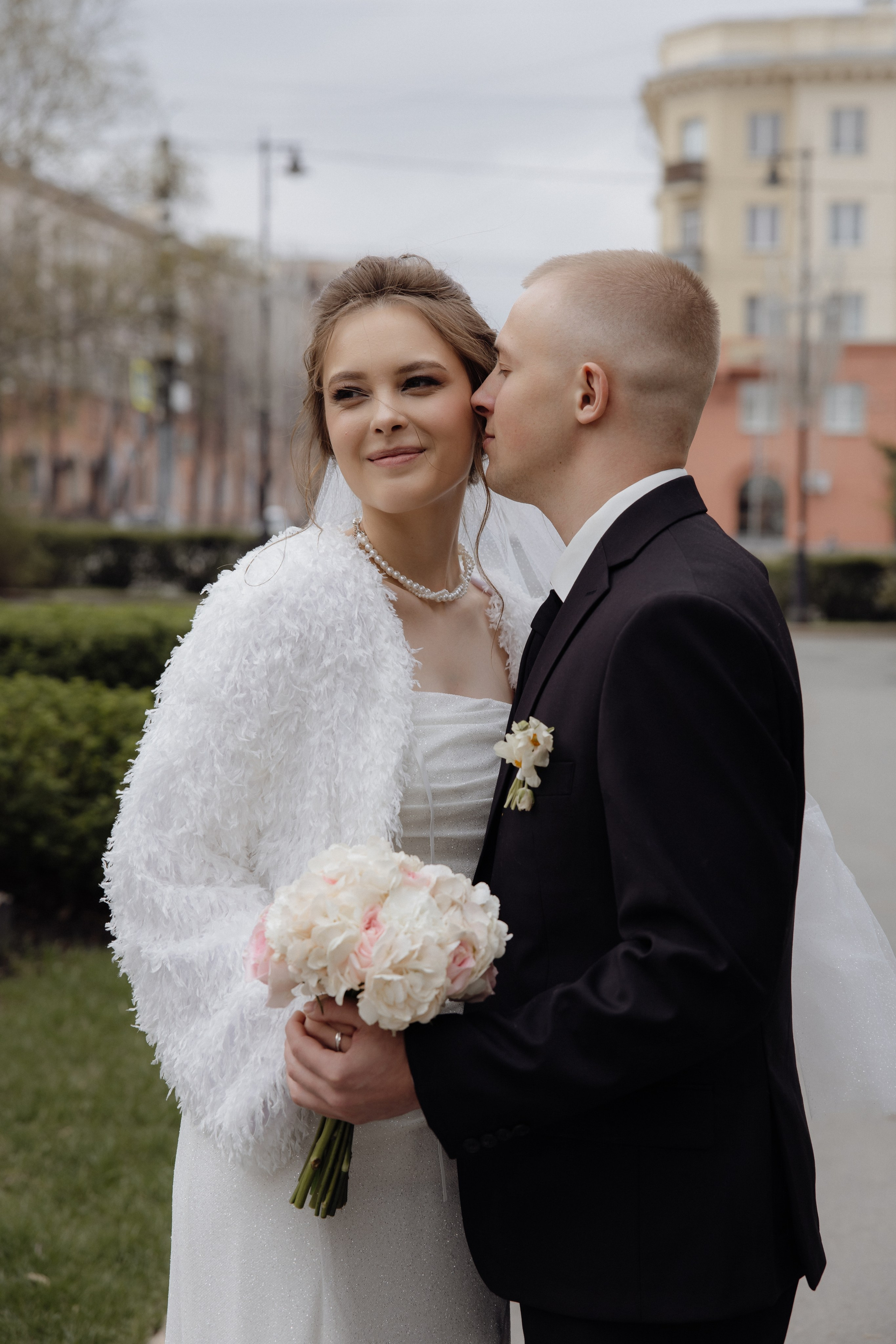 Даниил и Кристина. Семейный и свадебный фотограф в Челябинске Мария Леонтьева