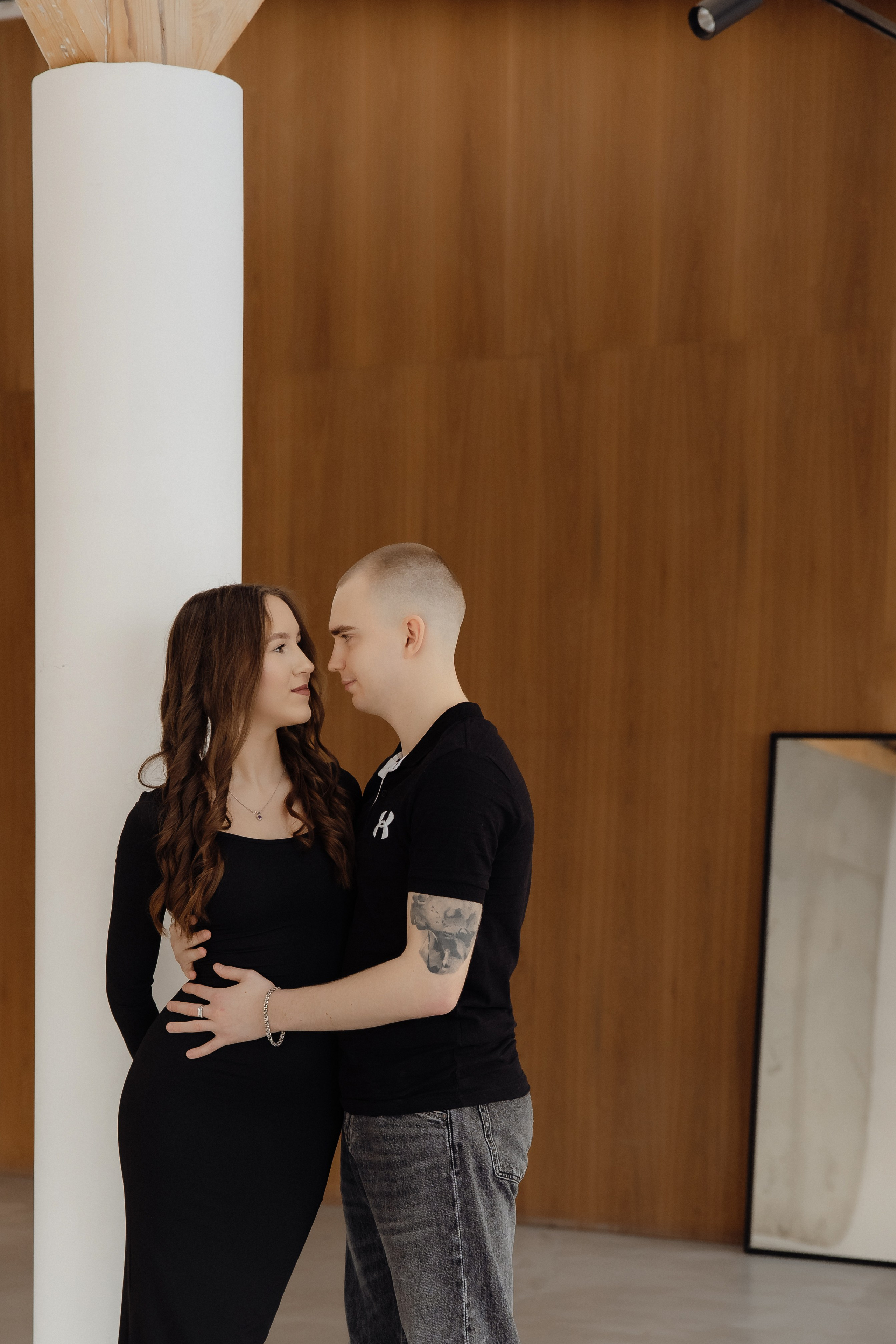 Дмитрий и Дарья. Семейный и свадебный фотограф в Челябинске Мария Леонтьева