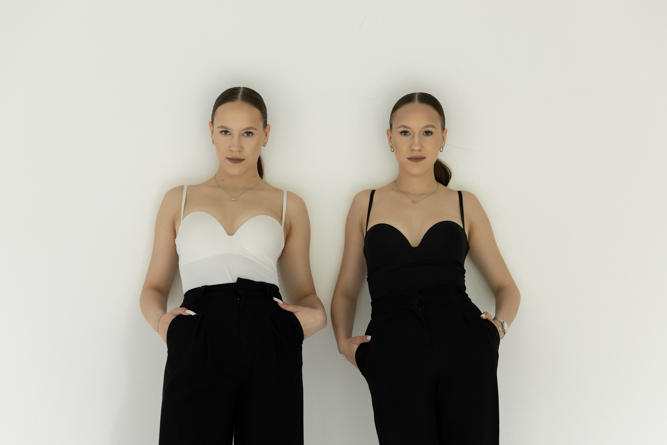 Даша и Вика. Семейный и свадебный фотограф в Челябинске Мария Леонтьева