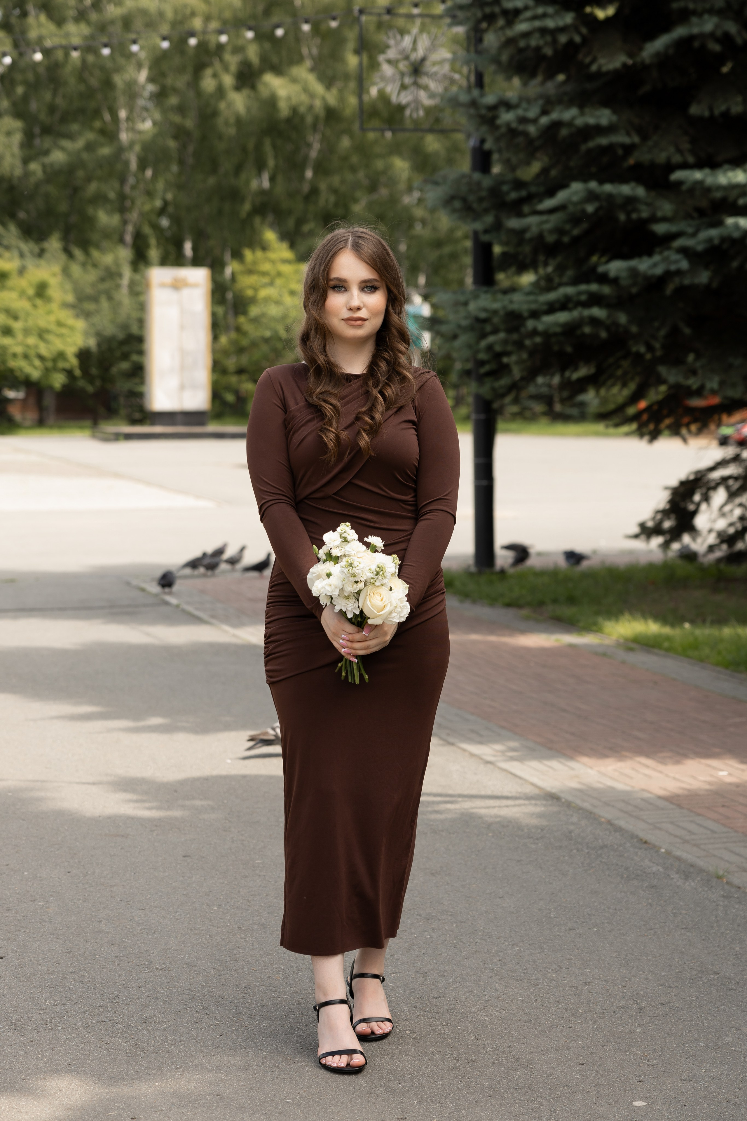 Алексей и Алина. Семейный и свадебный фотограф в Челябинске Мария Леонтьева