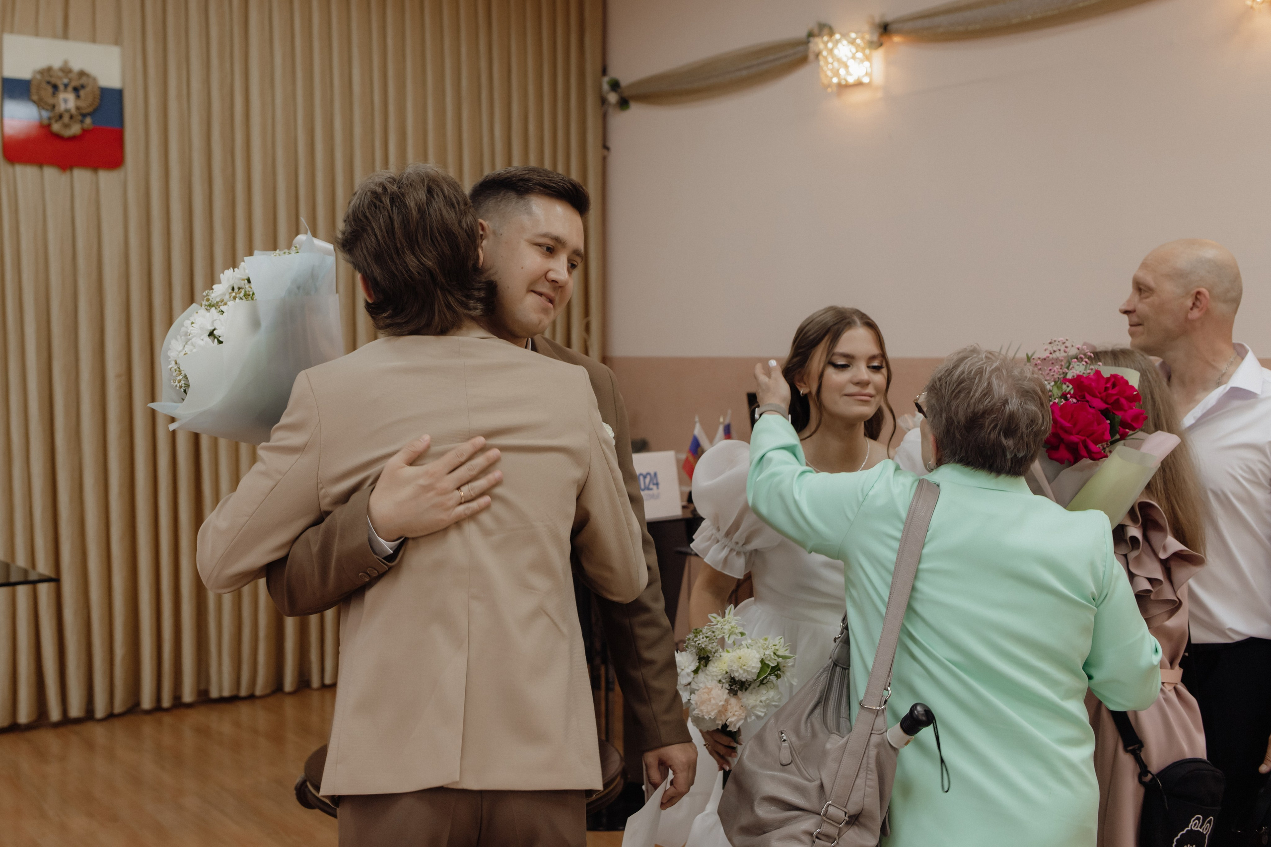 Никита и Валерия. Семейный и свадебный фотограф в Челябинске Мария Леонтьева